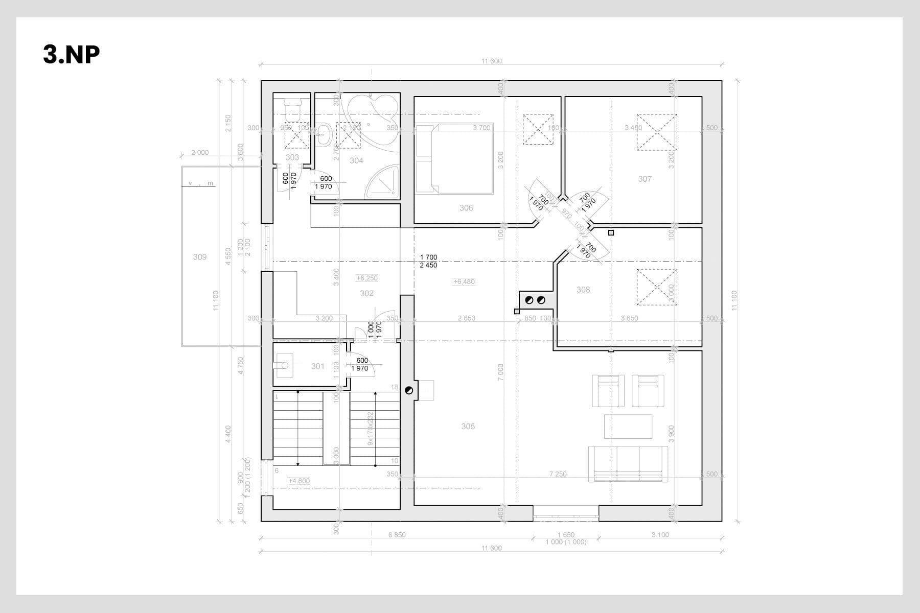 Predaj domu 294 m², pozemek 414 m², Boženy Němcové, Úvaly, Středočeský kraj Predaj domu 294 m², pozemek 414 m², Boženy Němcové, Úvaly, Středočeský kraj