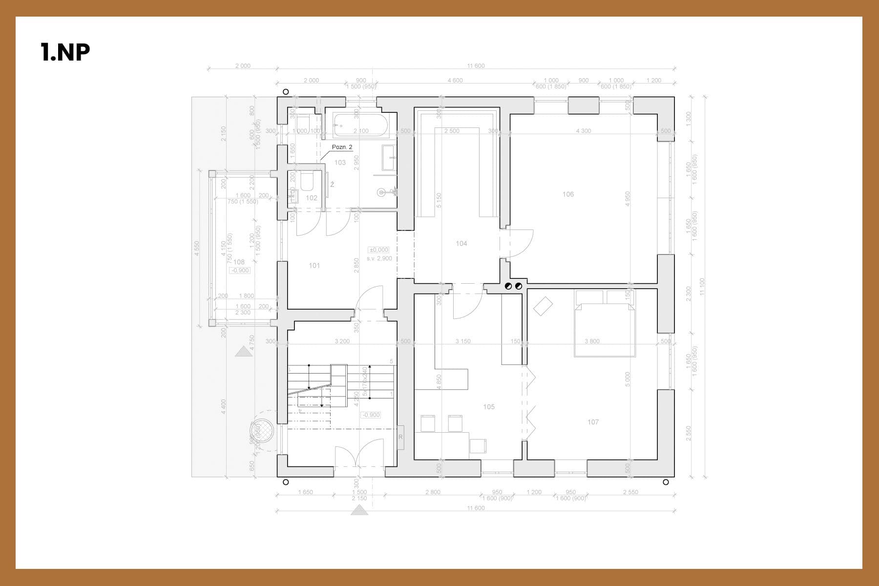 Predaj domu 294 m², pozemek 414 m², Boženy Němcové, Úvaly, Středočeský kraj Predaj domu 294 m², pozemek 414 m², Boženy Němcové, Úvaly, Středočeský kraj