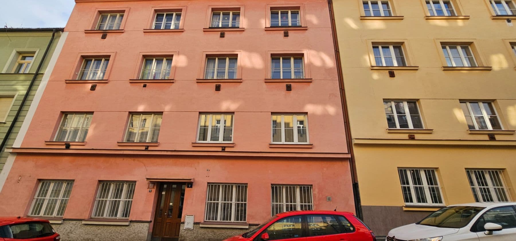 Predaj bytu 2-izbový 55 m², Šlikova, Praha, Praha Predaj bytu 2-izbový 55 m², Šlikova, Praha, Praha