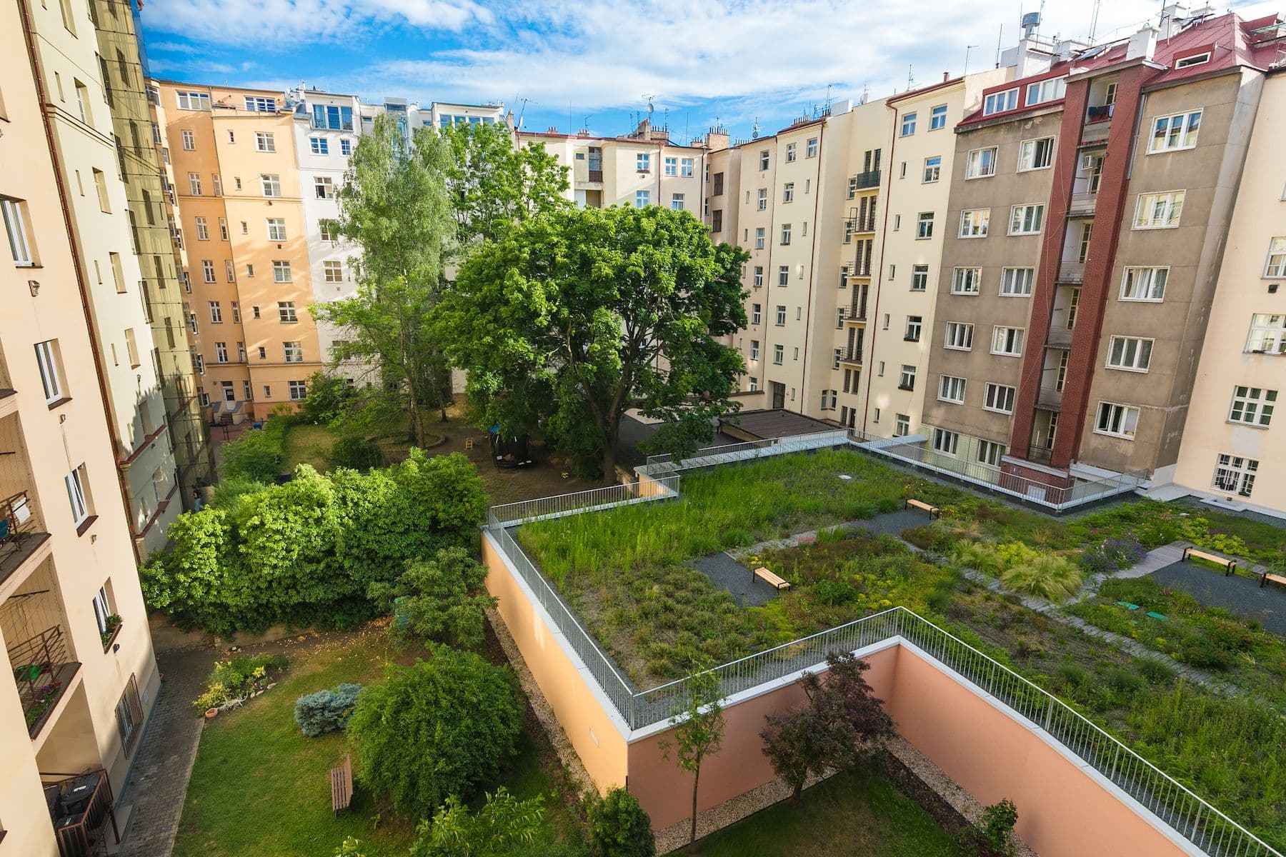 Predaj bytu 3-izbový 96 m², Vinohradská, Praha, Praha Predaj bytu 3-izbový 96 m², Vinohradská, Praha, Praha