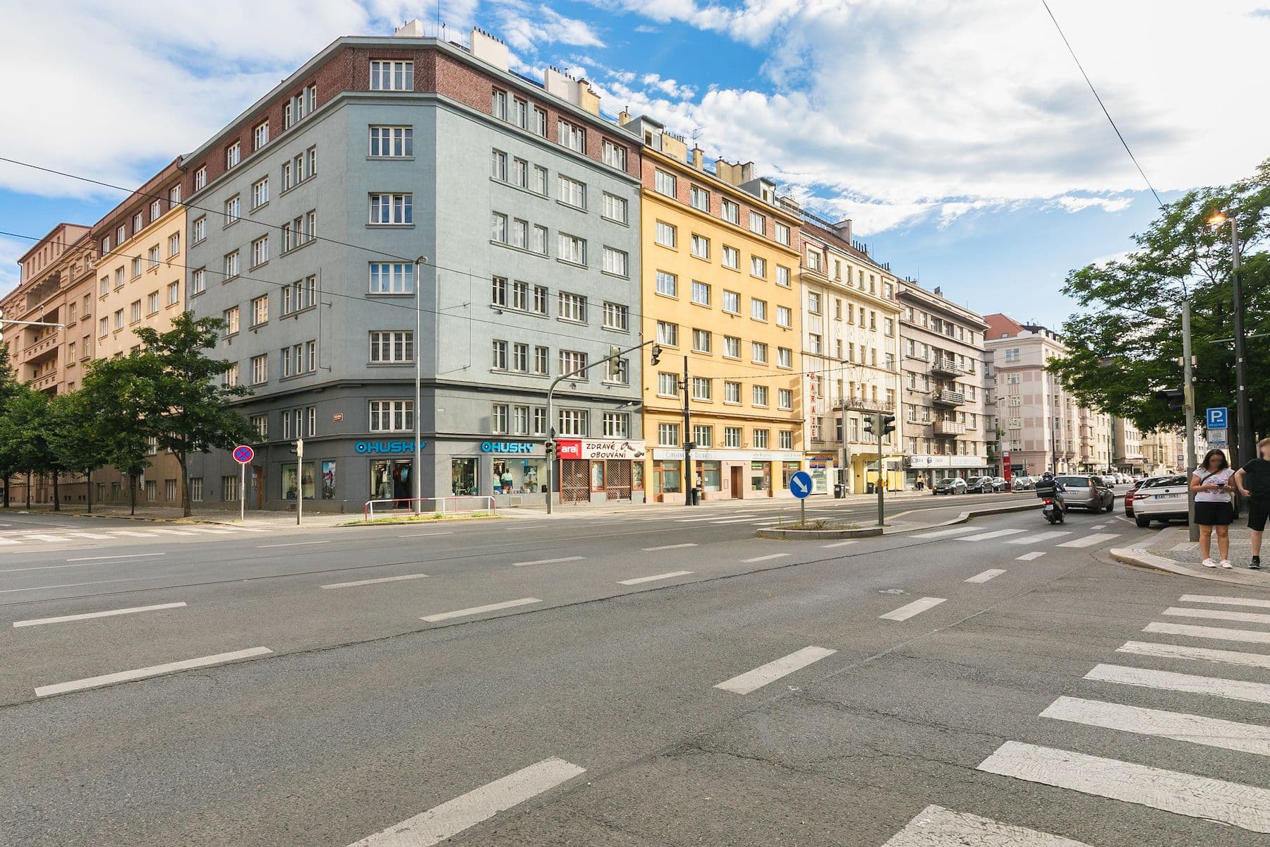 Predaj bytu 3-izbový 96 m², Vinohradská, Praha, Praha Predaj bytu 3-izbový 96 m², Vinohradská, Praha, Praha