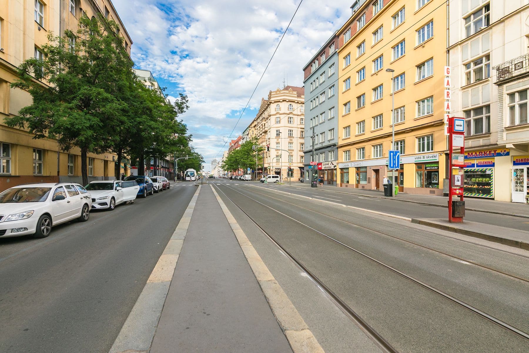 Predaj bytu 3-izbový 96 m², Vinohradská, Praha, Praha Predaj bytu 3-izbový 96 m², Vinohradská, Praha, Praha