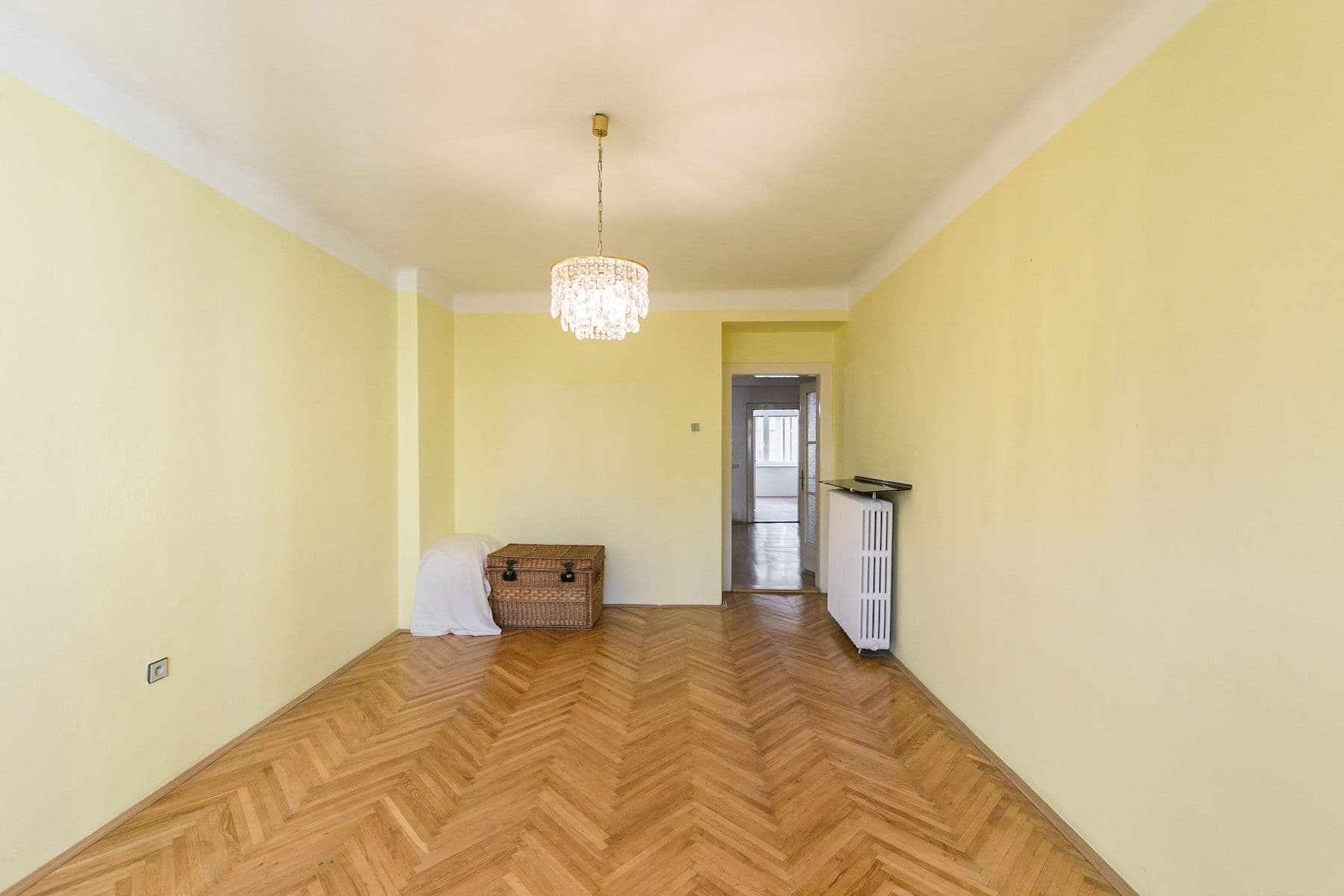 Predaj bytu 3-izbový 96 m², Vinohradská, Praha, Praha Predaj bytu 3-izbový 96 m², Vinohradská, Praha, Praha