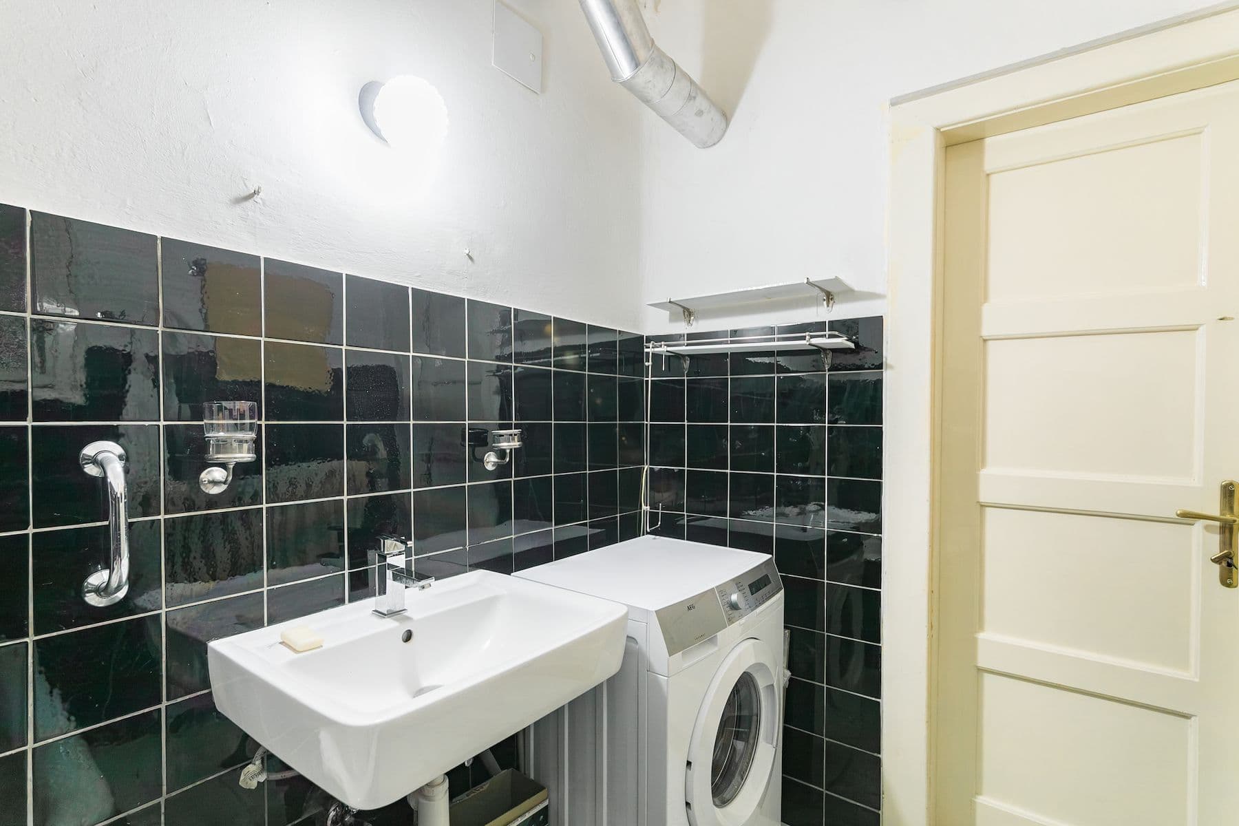 Predaj bytu 3-izbový 96 m², Vinohradská, Praha, Praha Predaj bytu 3-izbový 96 m², Vinohradská, Praha, Praha