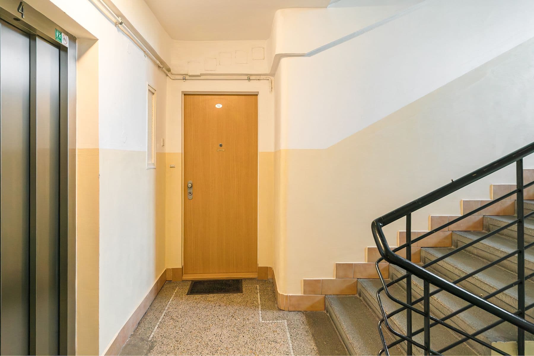 Predaj bytu 3-izbový 96 m², Vinohradská, Praha, Praha Predaj bytu 3-izbový 96 m², Vinohradská, Praha, Praha