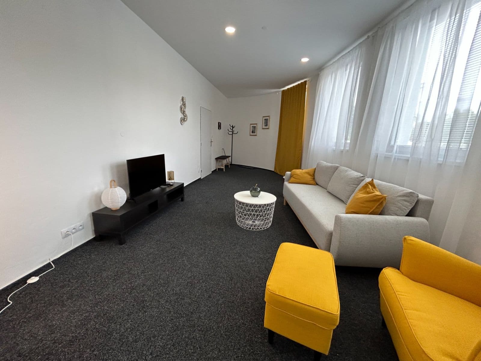 Prenájom bytu 2-izbový 62 m², Březnice, Zlínský kraj Prenájom bytu 2-izbový 62 m², Březnice, Zlínský kraj