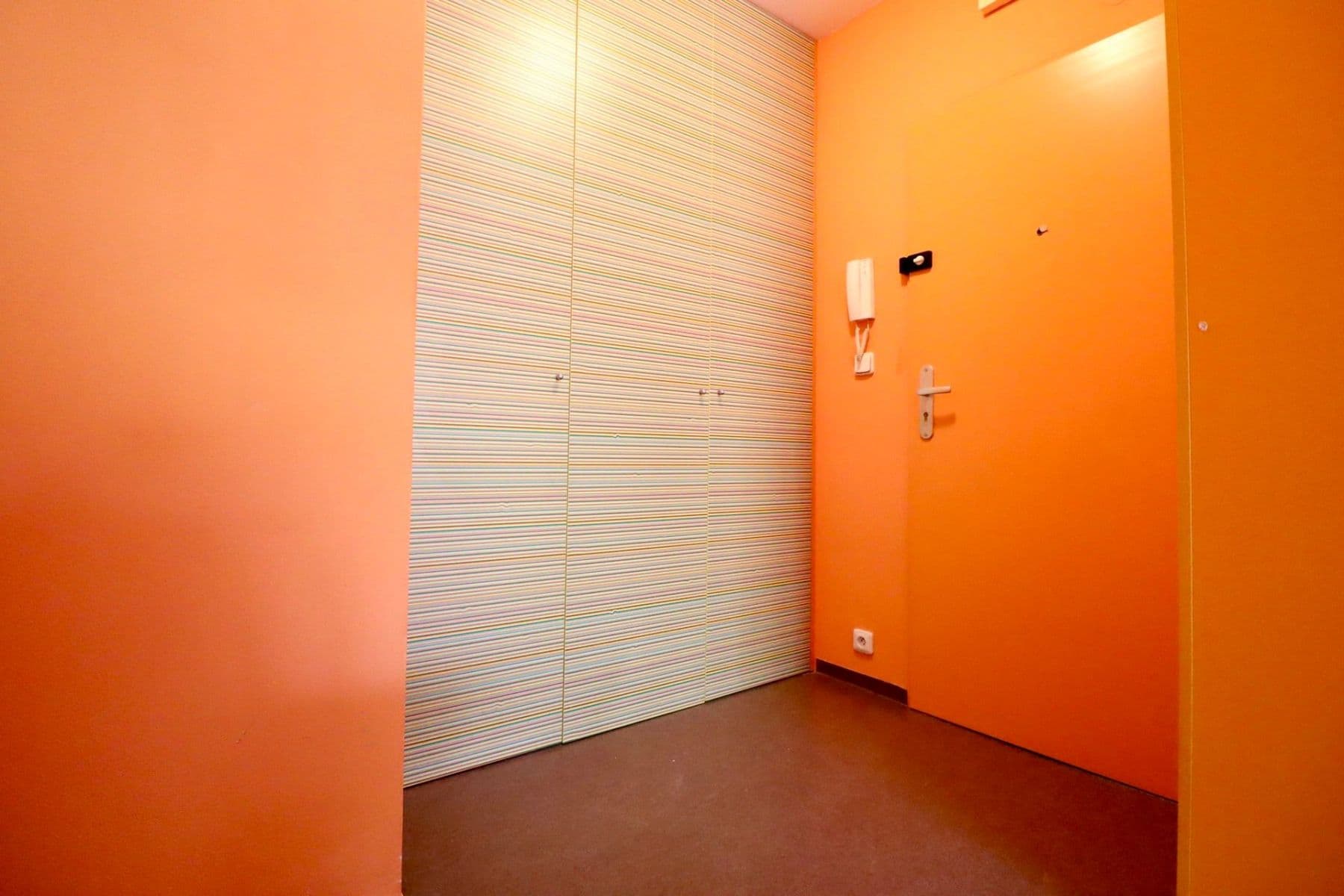 Prenájom bytu 1-izbový 29 m², Počátecká, Praha, Praha Prenájom bytu 1-izbový 29 m², Počátecká, Praha, Praha