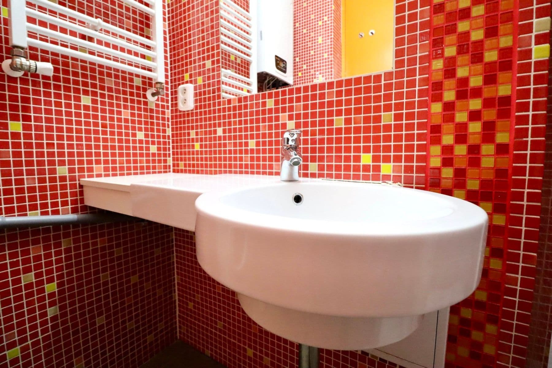 Prenájom bytu 1-izbový 29 m², Počátecká, Praha, Praha Prenájom bytu 1-izbový 29 m², Počátecká, Praha, Praha