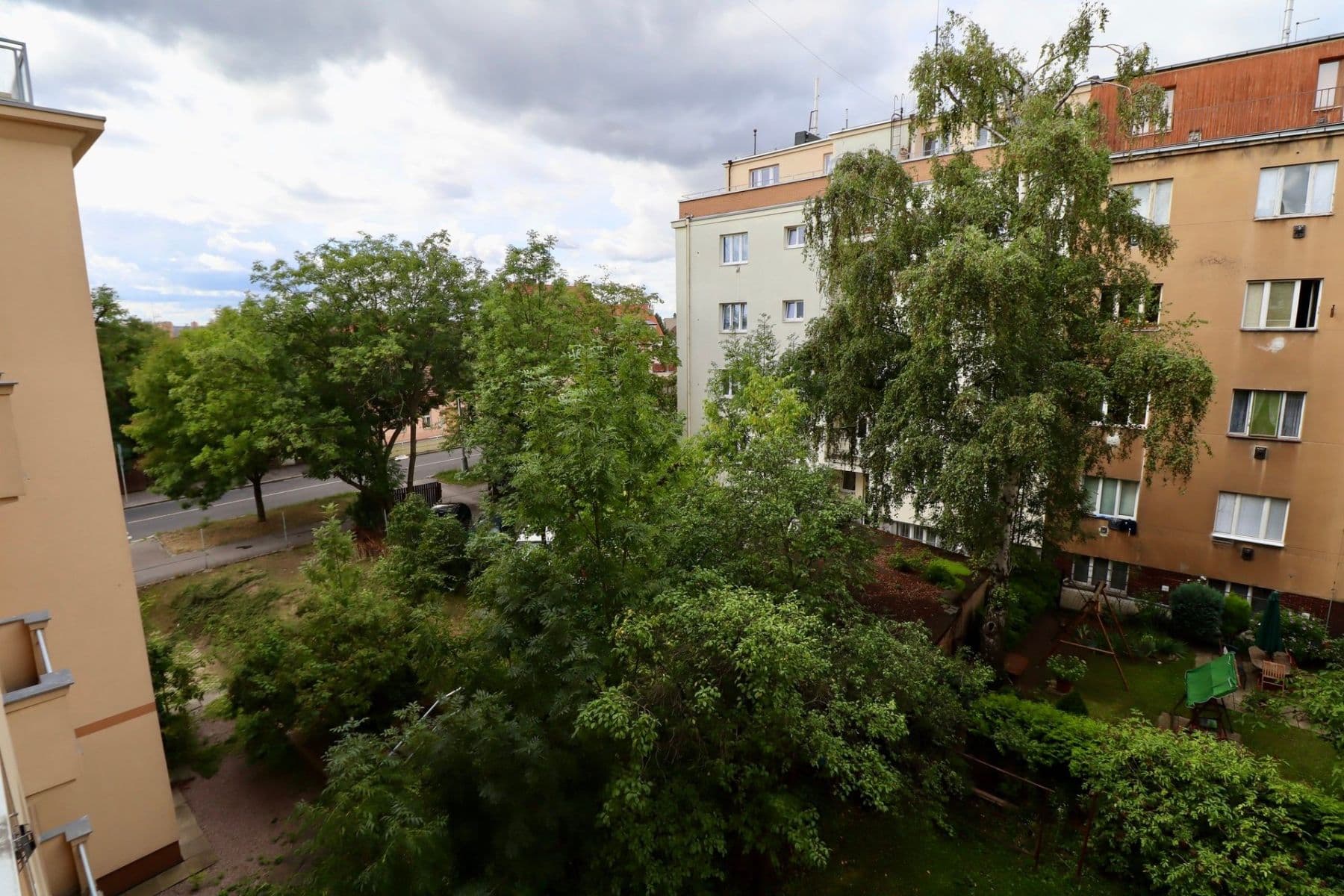 Prenájom bytu 1-izbový 29 m², Počátecká, Praha, Praha Prenájom bytu 1-izbový 29 m², Počátecká, Praha, Praha