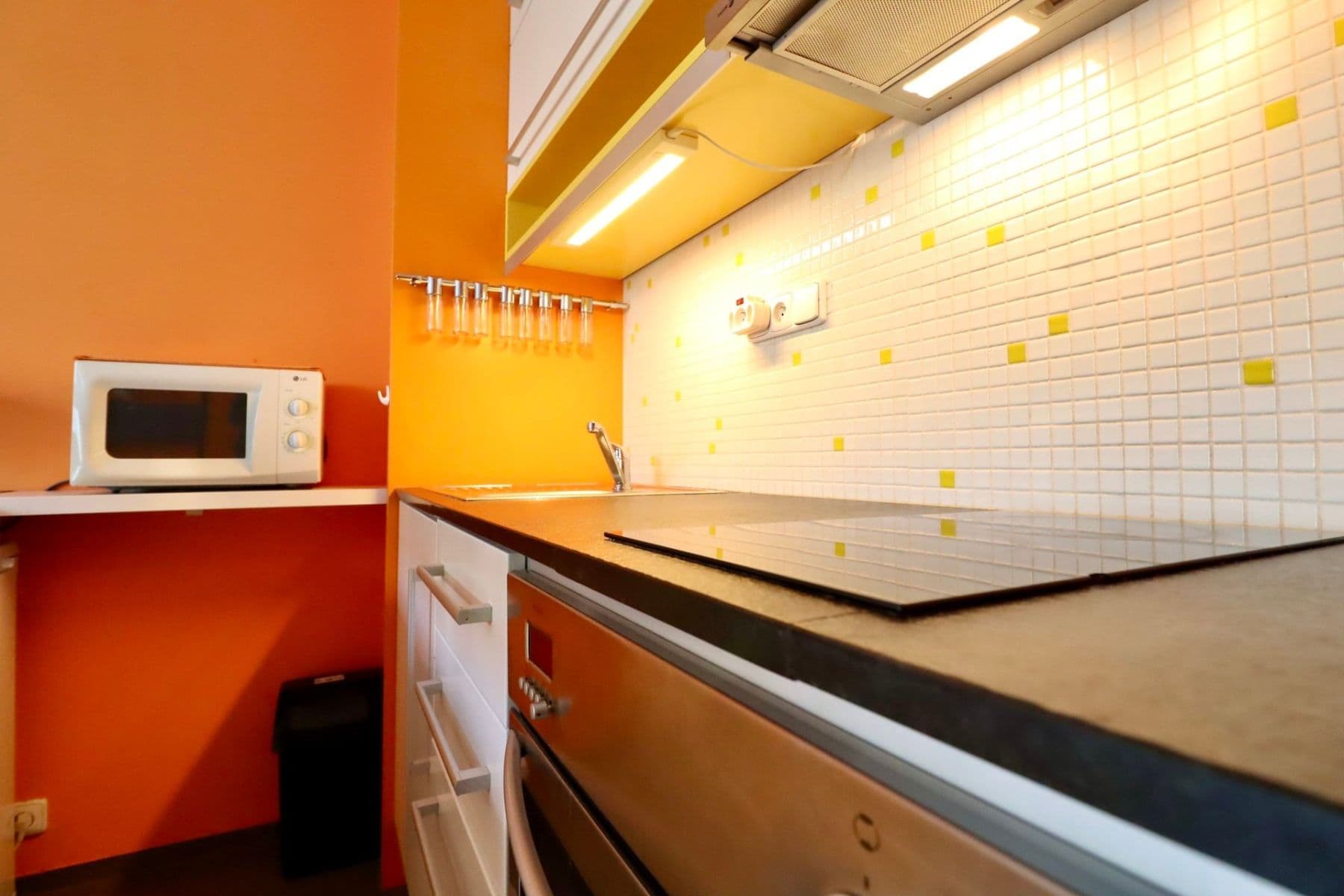 Prenájom bytu 1-izbový 29 m², Počátecká, Praha, Praha Prenájom bytu 1-izbový 29 m², Počátecká, Praha, Praha