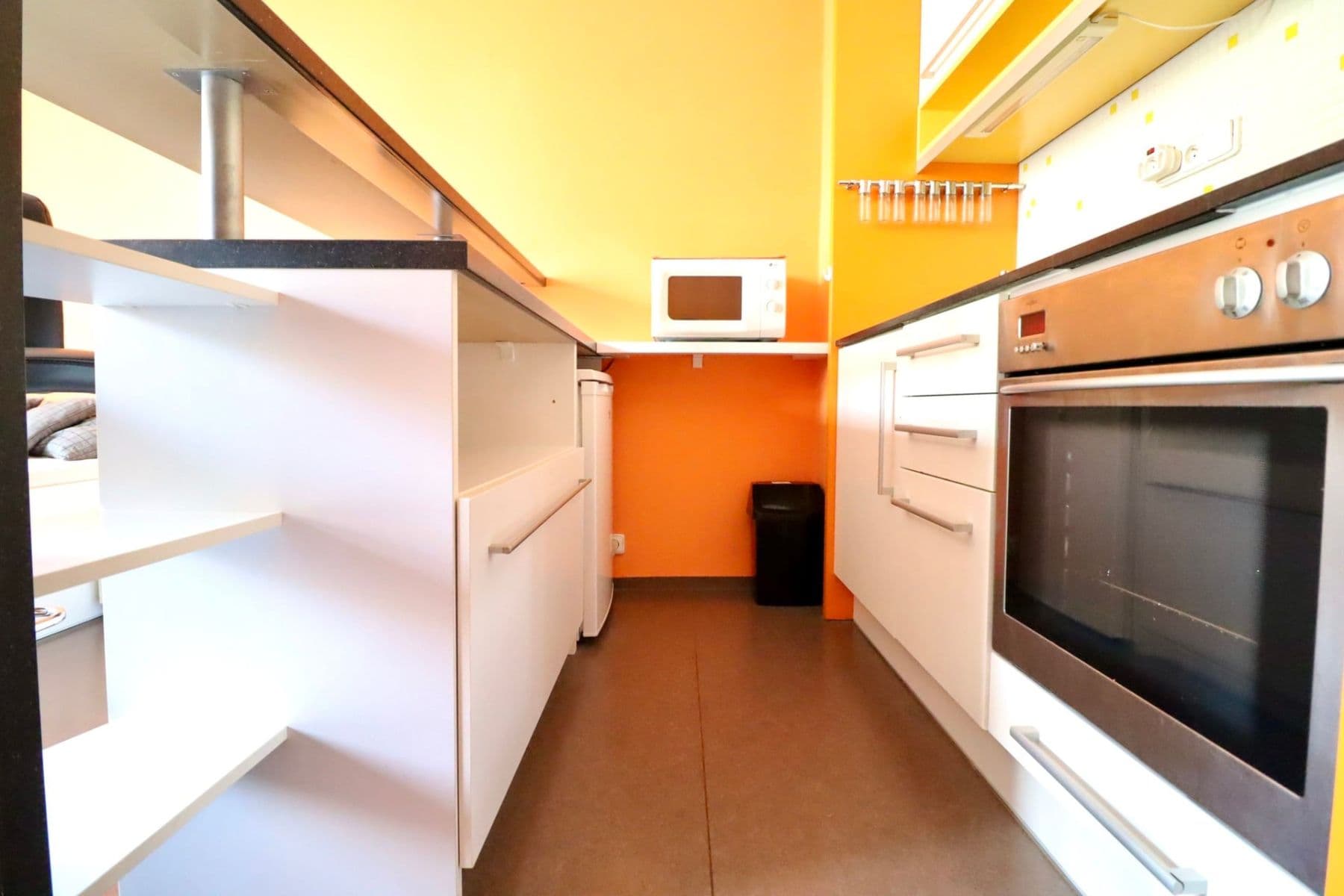 Prenájom bytu 1-izbový 29 m², Počátecká, Praha, Praha Prenájom bytu 1-izbový 29 m², Počátecká, Praha, Praha