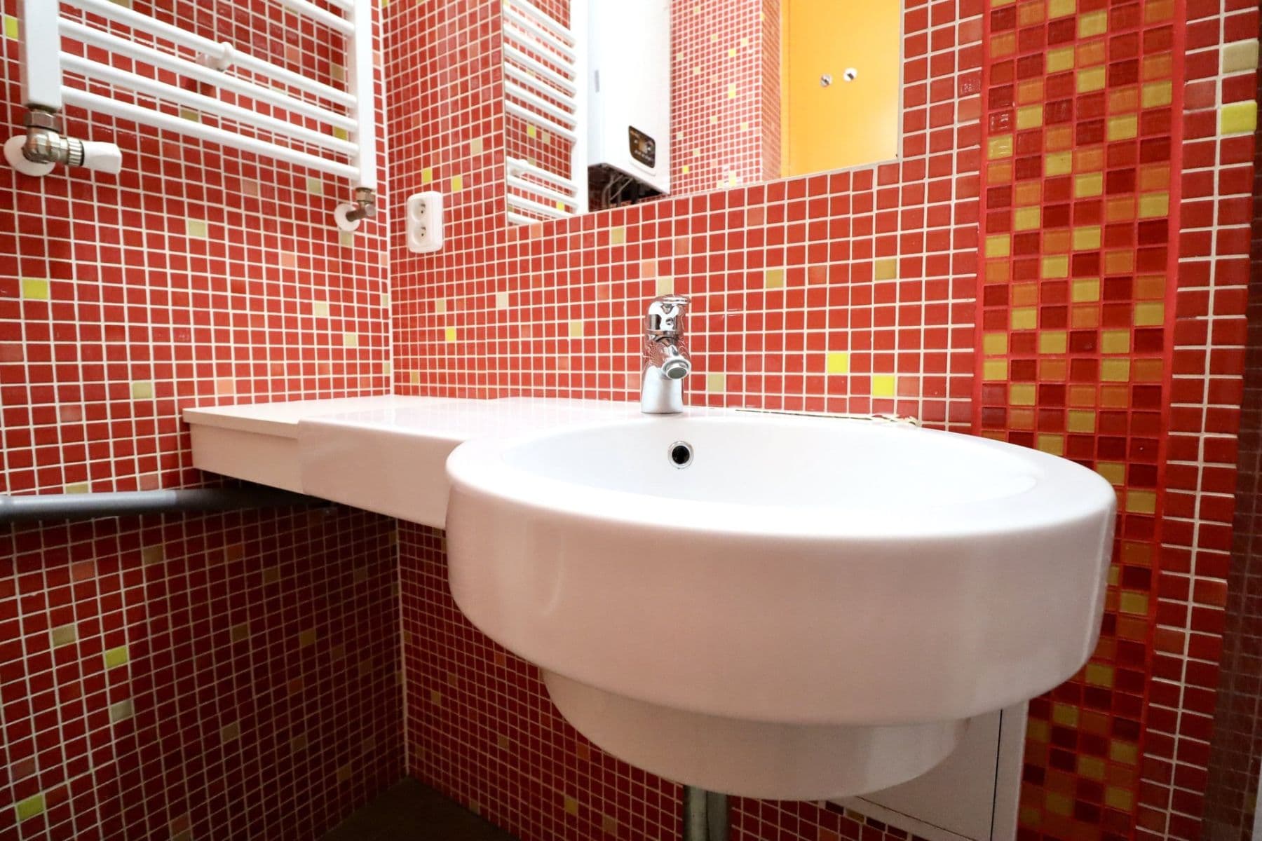 Prenájom bytu 1-izbový 29 m², Počátecká, Praha, Praha Prenájom bytu 1-izbový 29 m², Počátecká, Praha, Praha