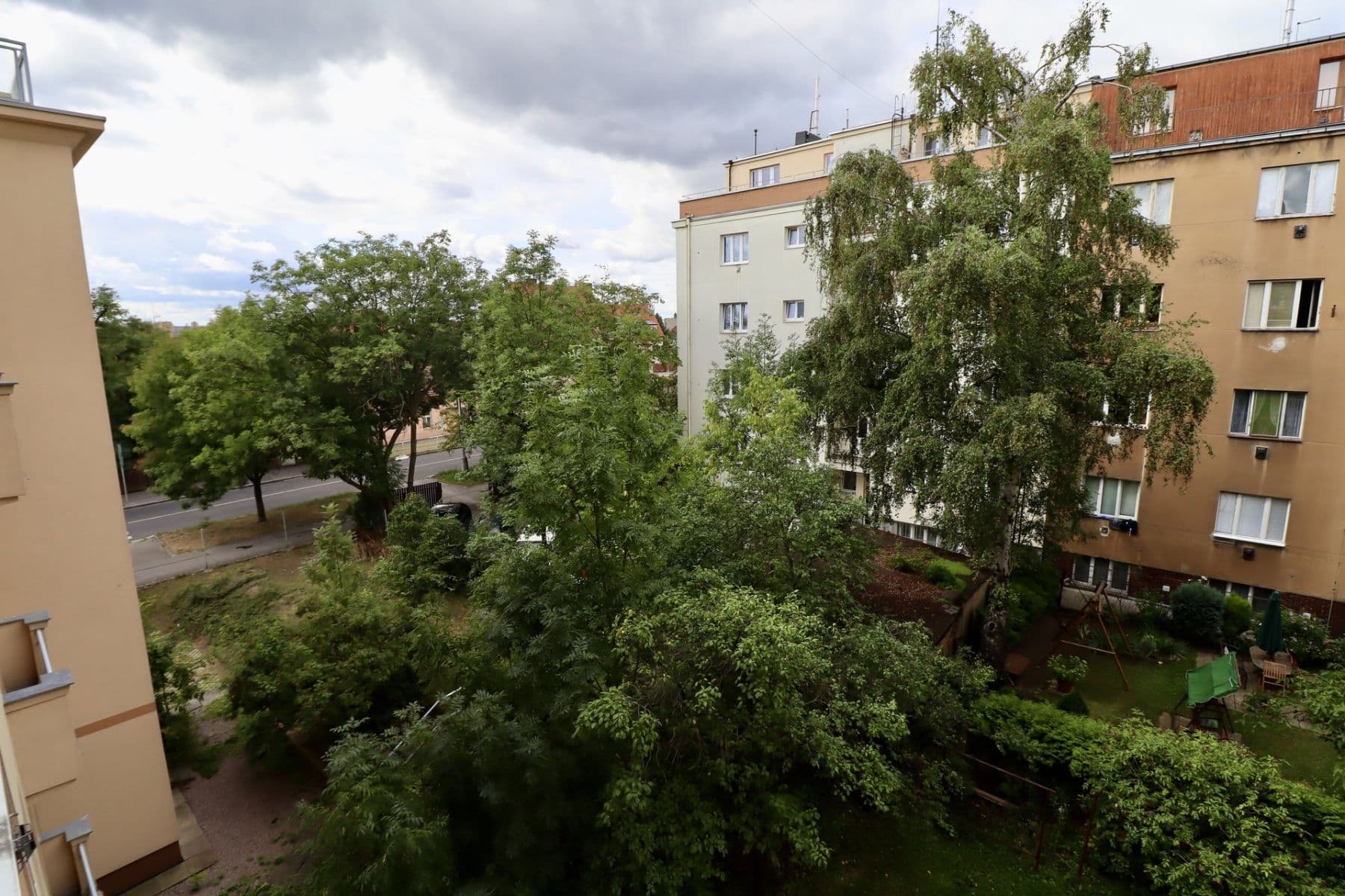 Prenájom bytu 1-izbový 29 m², Počátecká, Praha, Praha Prenájom bytu 1-izbový 29 m², Počátecká, Praha, Praha