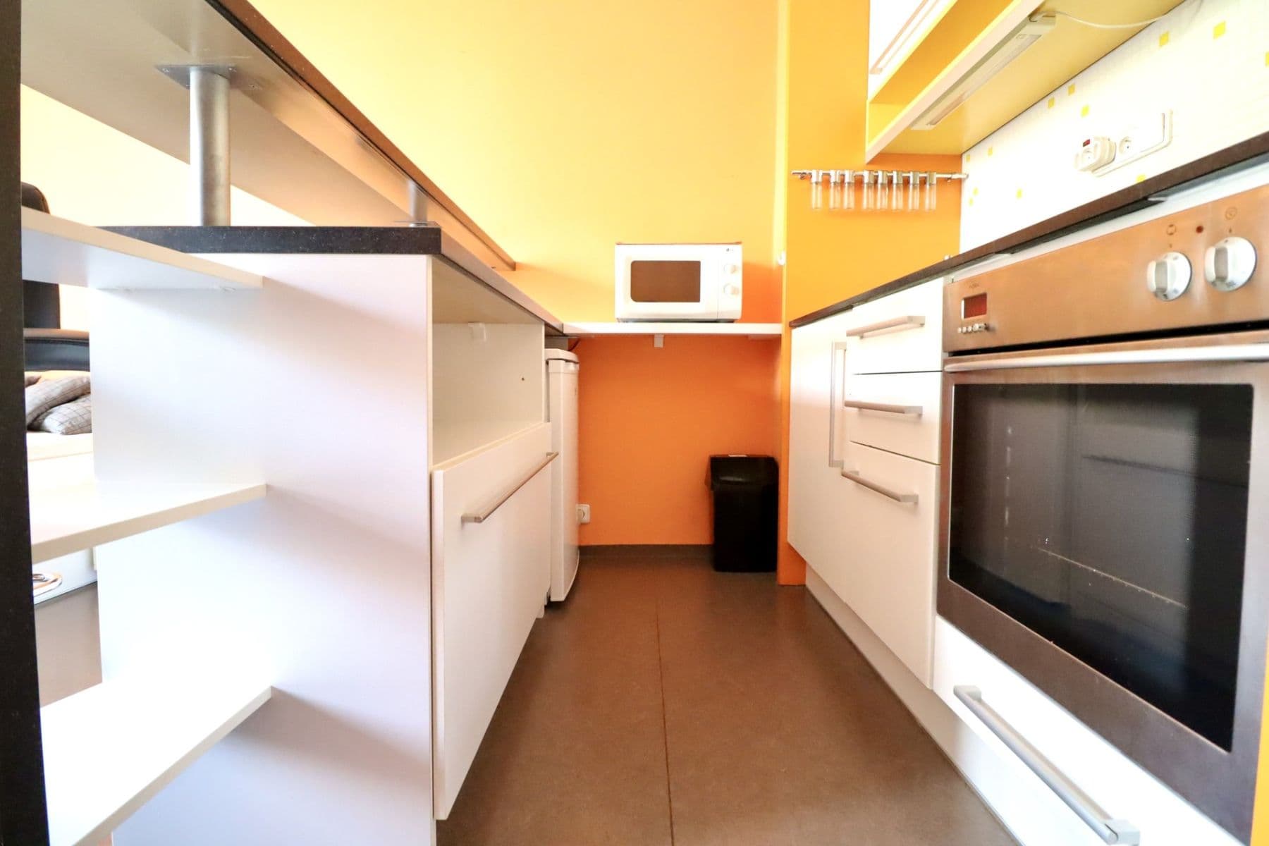 Prenájom bytu 1-izbový 29 m², Počátecká, Praha, Praha Prenájom bytu 1-izbový 29 m², Počátecká, Praha, Praha