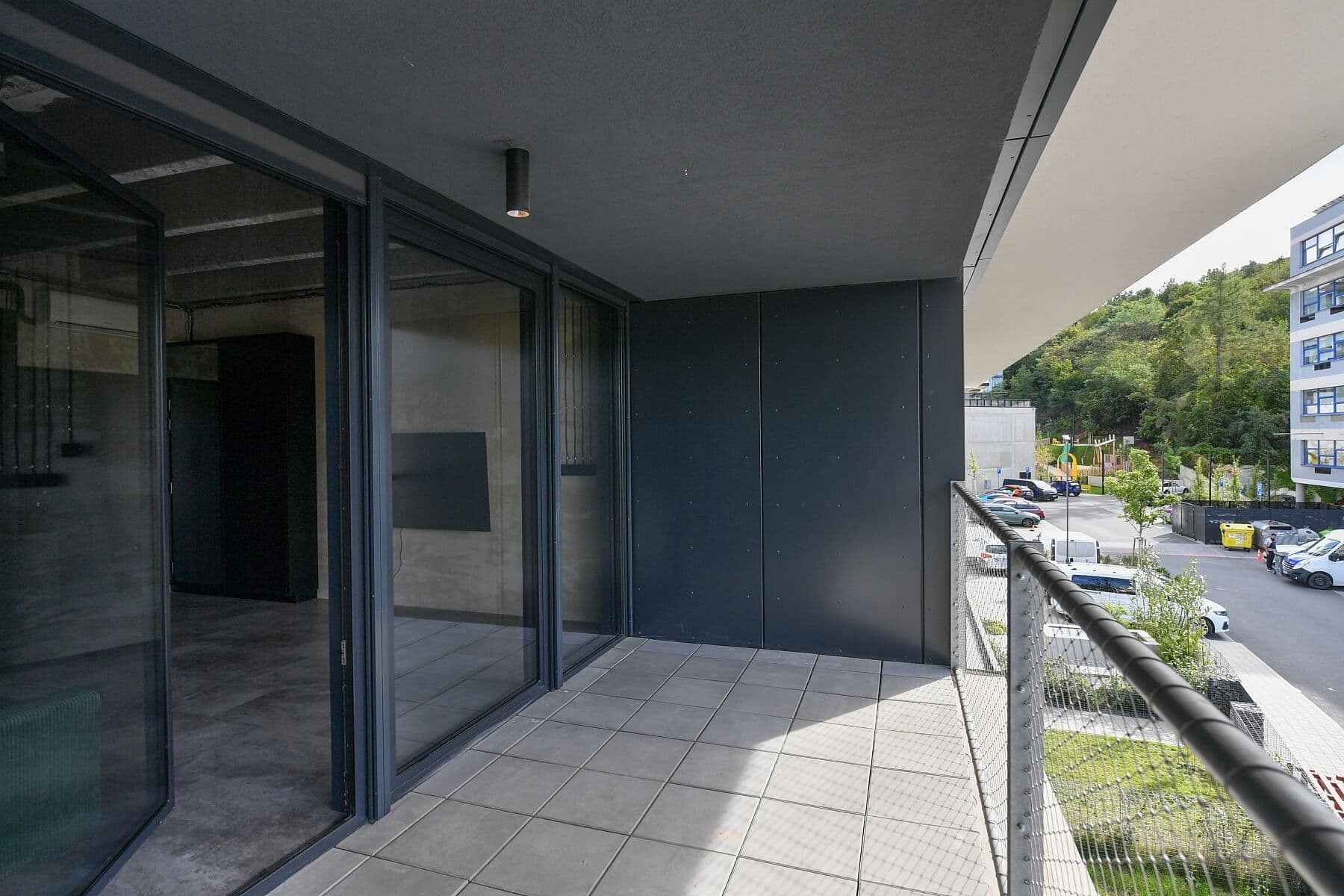 Prenájom bytu 1-izbový 36 m², Československého exilu, Praha, Praha Prenájom bytu 1-izbový 36 m², Československého exilu, Praha, Praha