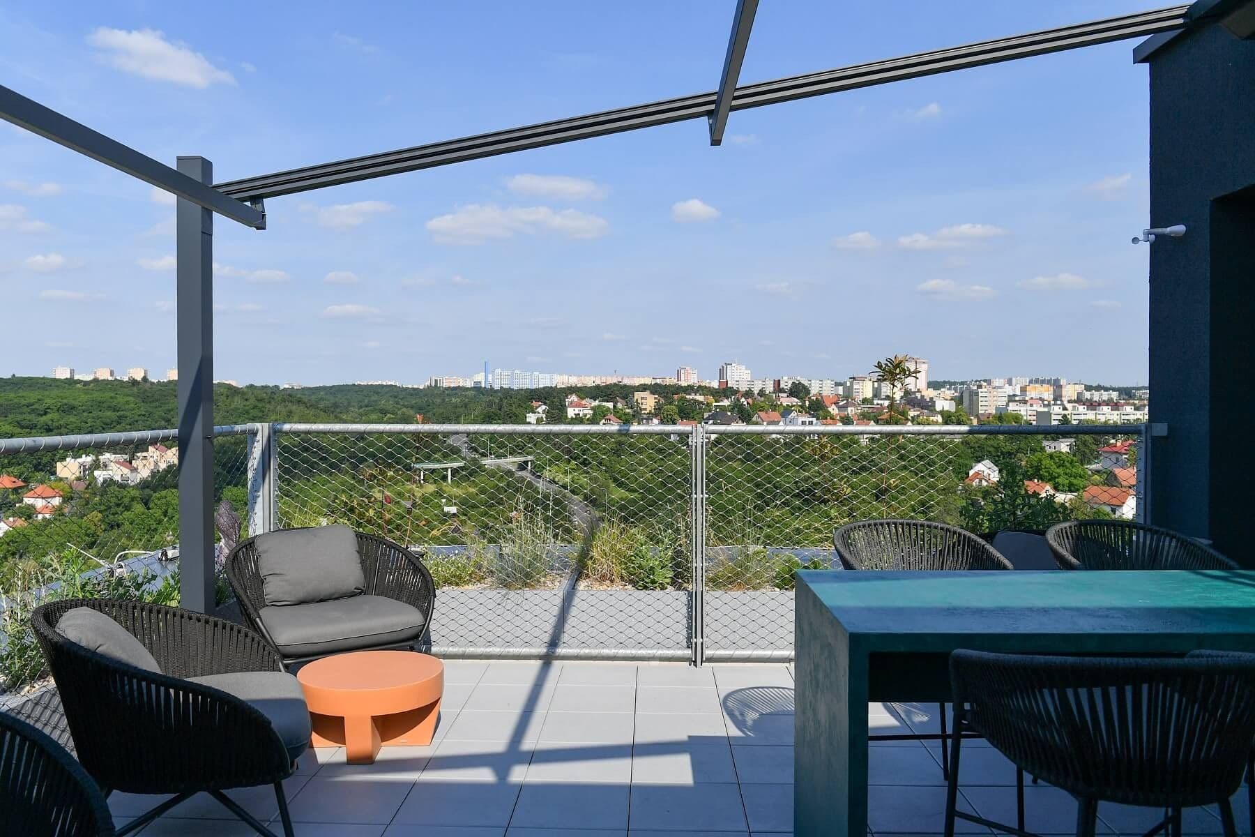 Prenájom bytu 1-izbový 36 m², Československého exilu, Praha, Praha Prenájom bytu 1-izbový 36 m², Československého exilu, Praha, Praha