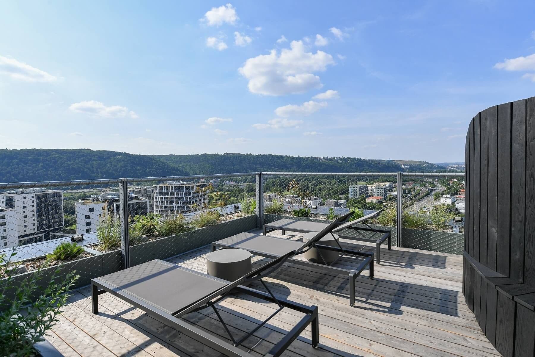 Prenájom bytu 1-izbový 36 m², Československého exilu, Praha, Praha Prenájom bytu 1-izbový 36 m², Československého exilu, Praha, Praha