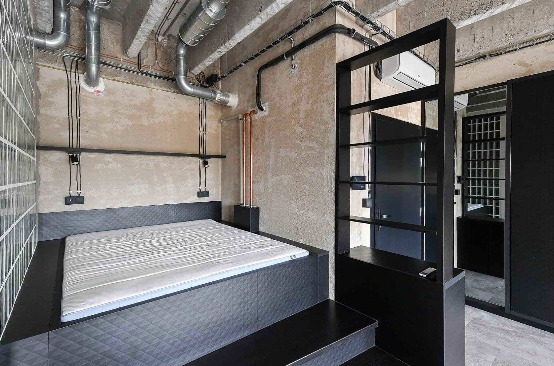 Prenájom bytu 1-izbový 36 m², Československého exilu, Praha, Praha Prenájom bytu 1-izbový 36 m², Československého exilu, Praha, Praha