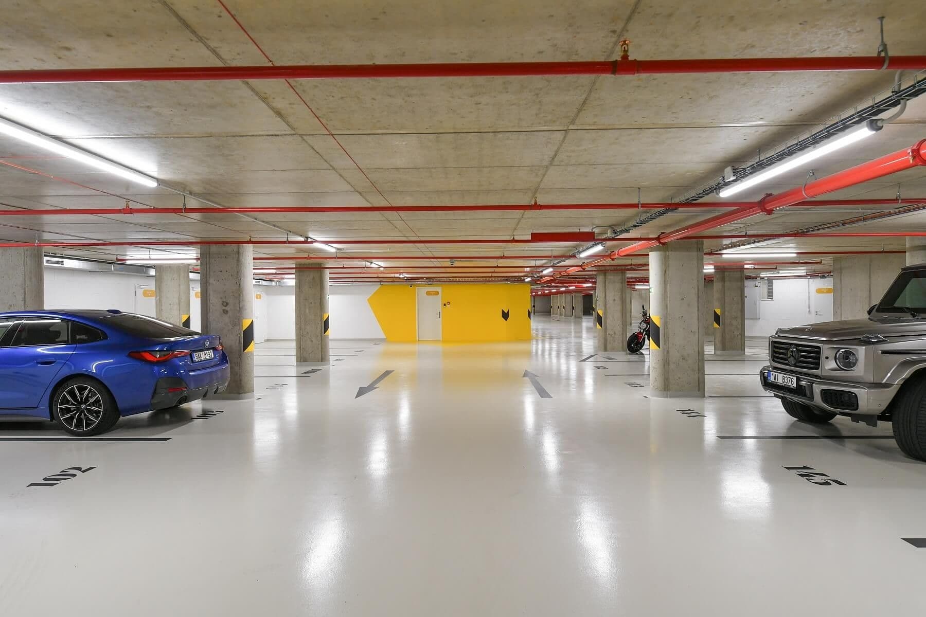 Prenájom bytu 1-izbový 36 m², Československého exilu, Praha, Praha Prenájom bytu 1-izbový 36 m², Československého exilu, Praha, Praha