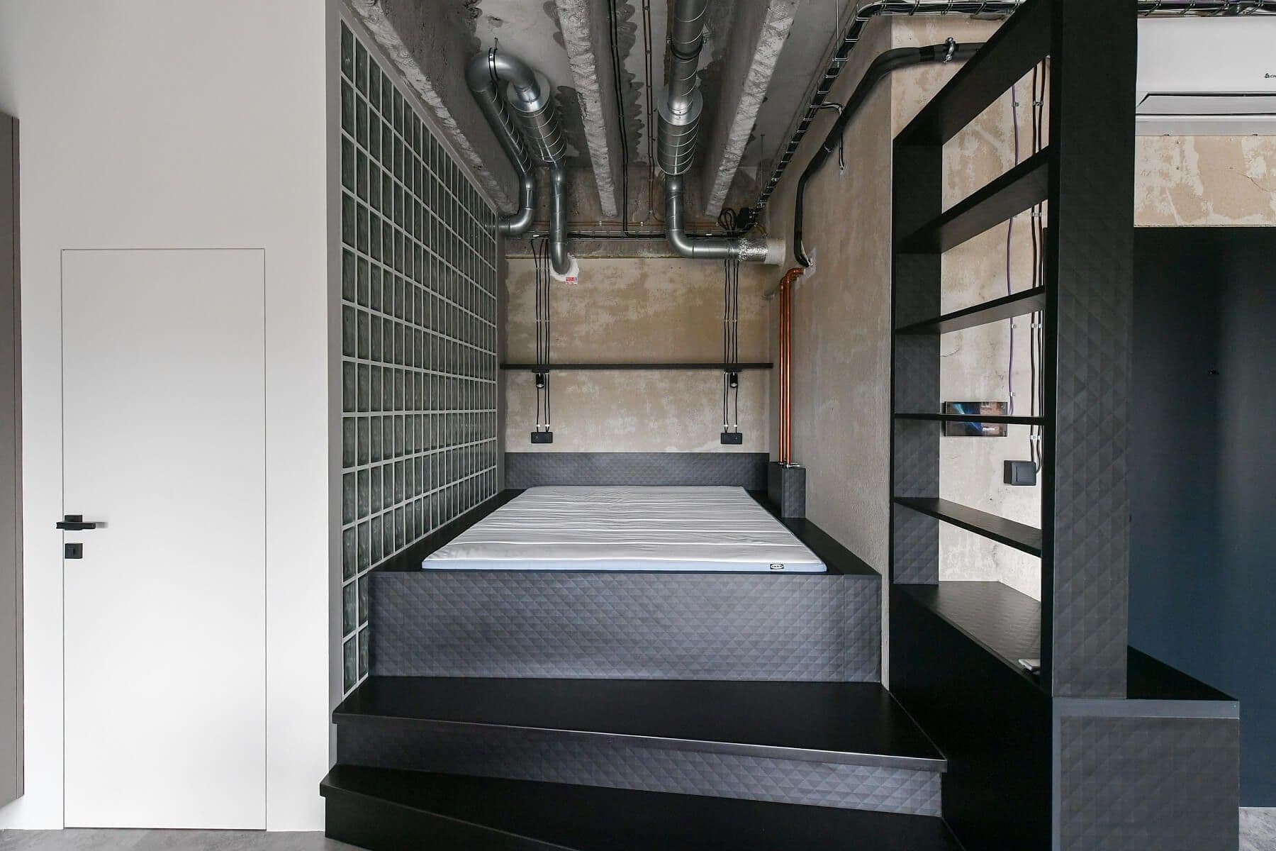 Prenájom bytu 1-izbový 36 m², Československého exilu, Praha, Praha Prenájom bytu 1-izbový 36 m², Československého exilu, Praha, Praha