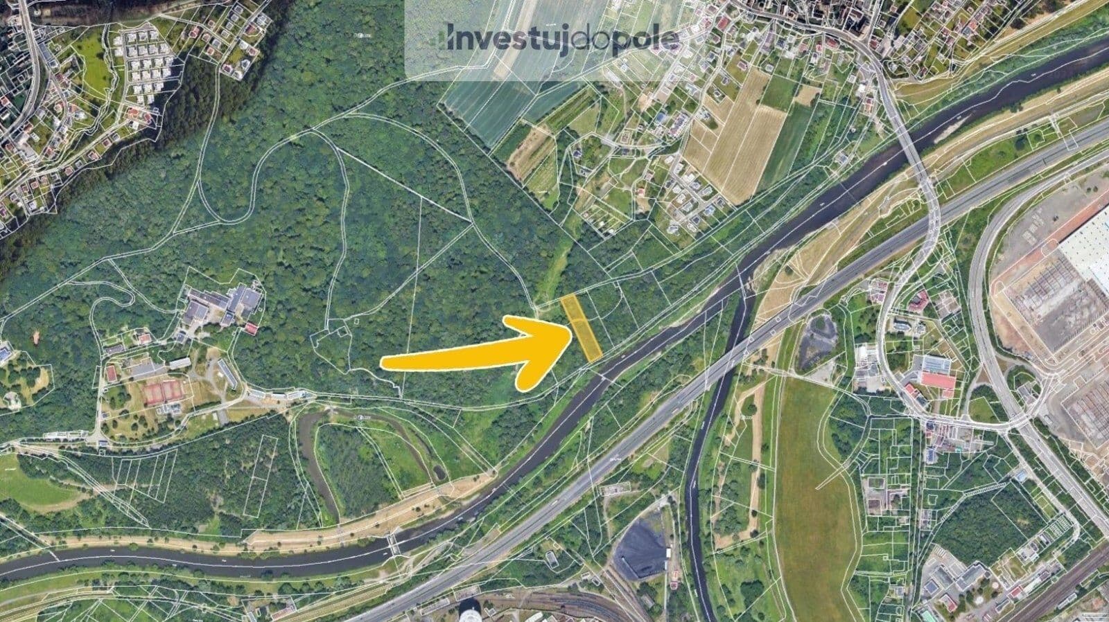Predaj pozemku 3.893 m², Ostrava, Moravskoslezský kraj Predaj pozemku 3.893 m², Ostrava, Moravskoslezský kraj