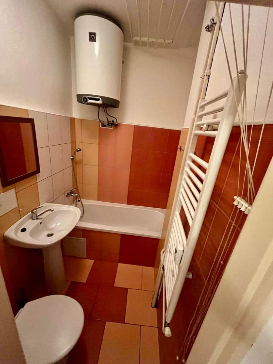 Predaj bytu 1-izbový 27 m², Malešická, Praha, Praha Predaj bytu 1-izbový 27 m², Malešická, Praha, Praha