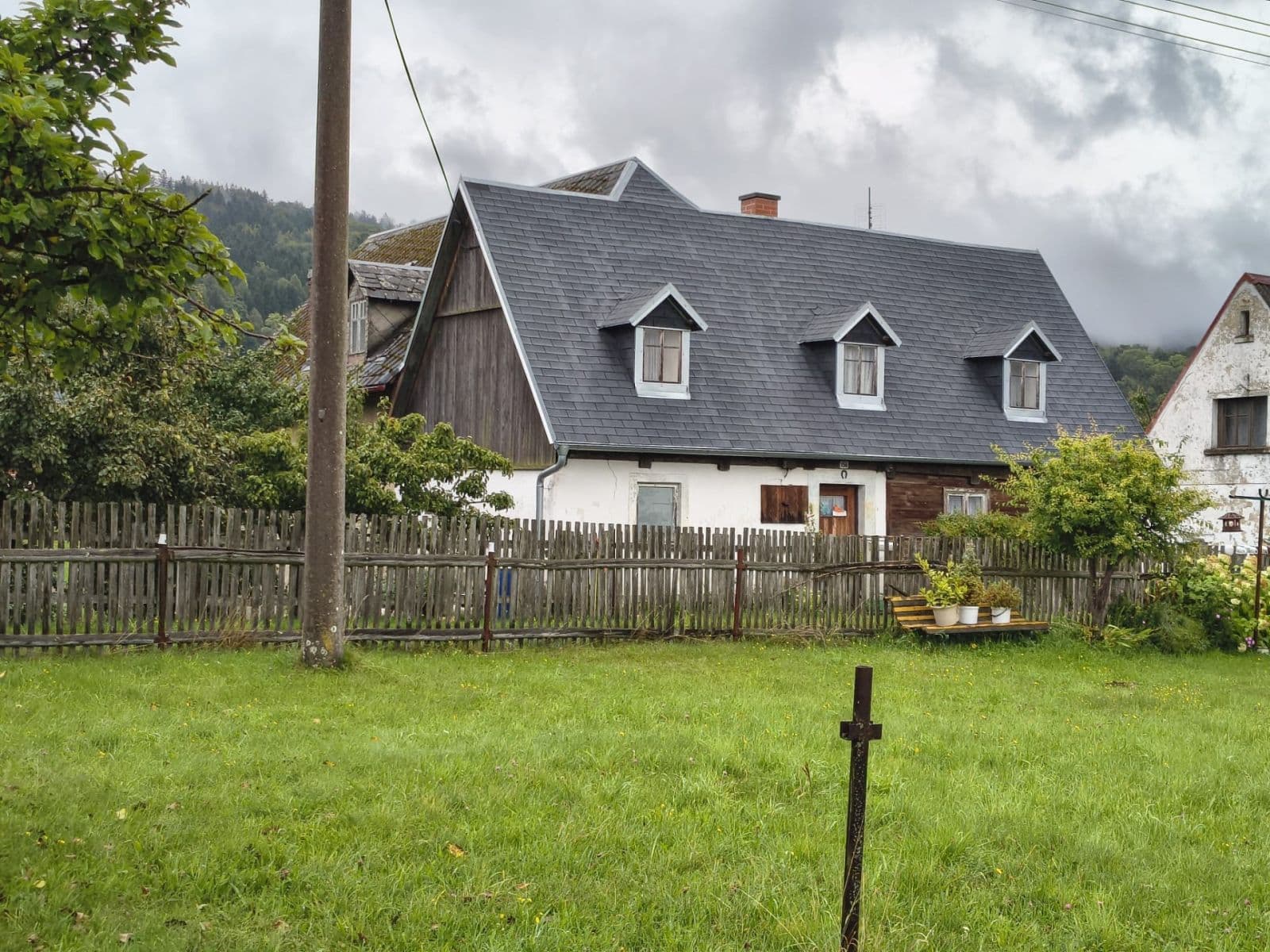 Predaj domu 290 m², pozemek 1.300 m², Zdislava, Liberecký kraj Predaj domu 290 m², pozemek 1.300 m², Zdislava, Liberecký kraj