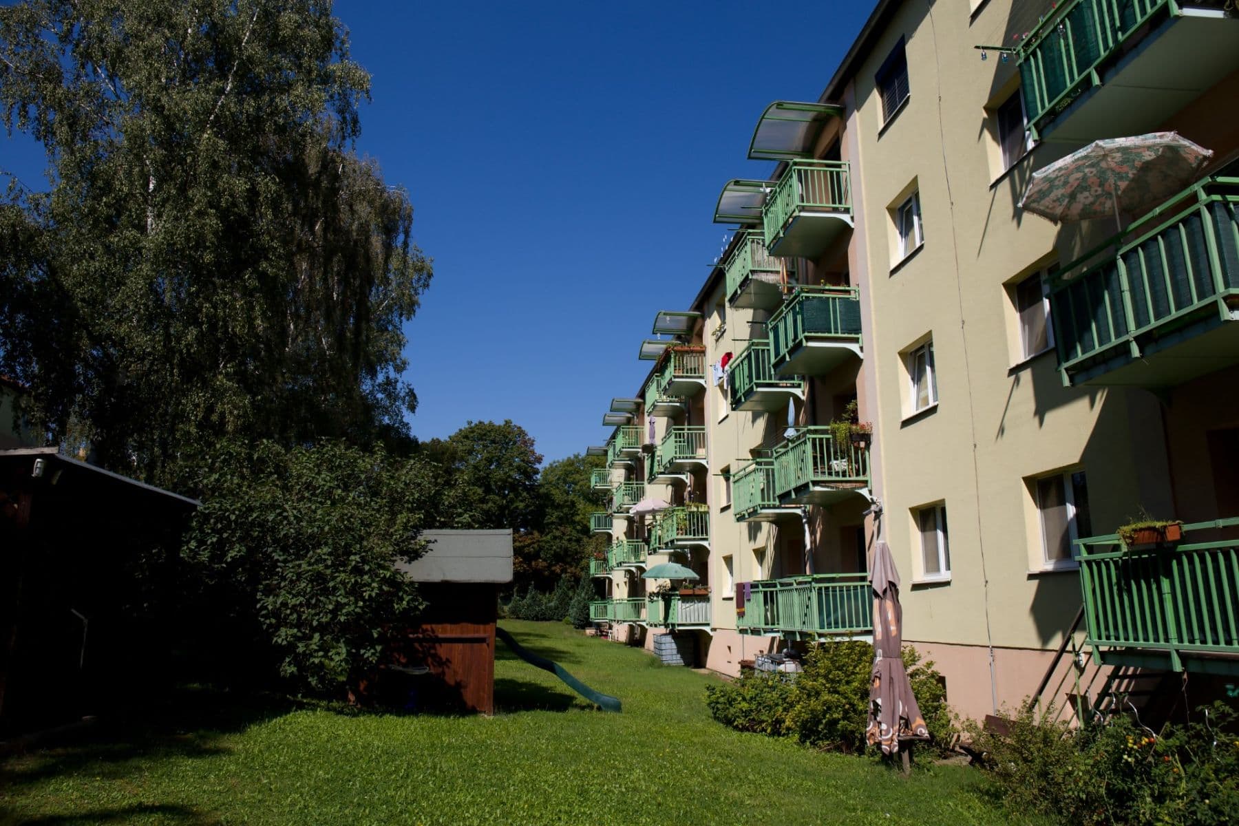 Prenájom bytu 2-izbový 50 m², Čsl. armády, Most, Ústecký kraj Prenájom bytu 2-izbový 50 m², Čsl. armády, Most, Ústecký kraj