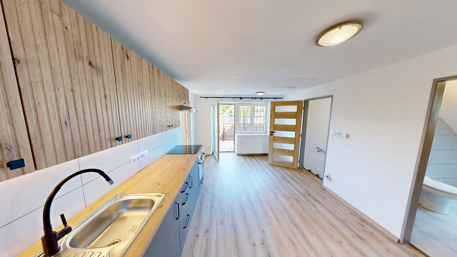 Prenájom bytu 3-izbový 108 m², Fibichova, Příbram, Středočeský kraj Prenájom bytu 3-izbový 108 m², Fibichova, Příbram, Středočeský kraj