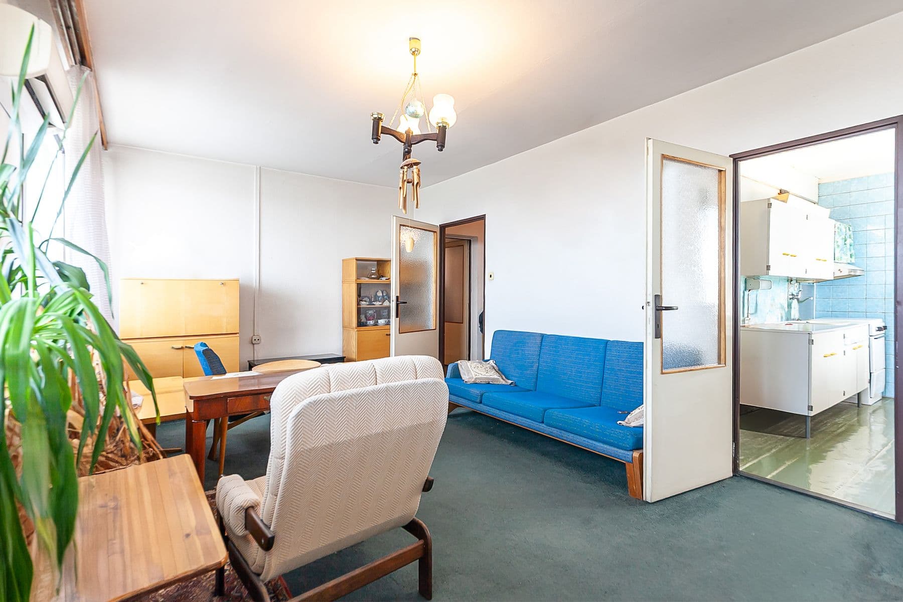 Predaj bytu 3-izbový 66 m², Jesenická, Praha, Praha Predaj bytu 3-izbový 66 m², Jesenická, Praha, Praha