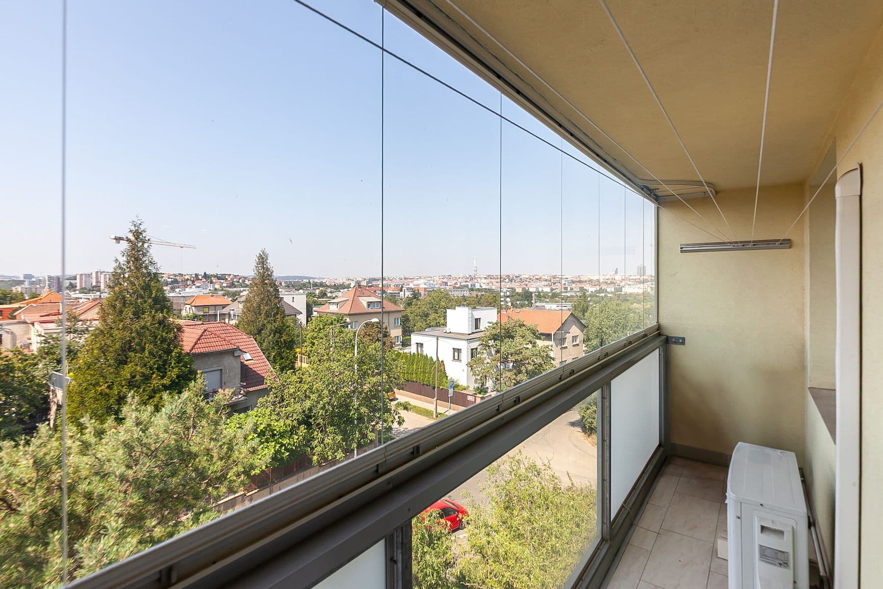 Predaj bytu 3-izbový 66 m², Jesenická, Praha, Praha Predaj bytu 3-izbový 66 m², Jesenická, Praha, Praha