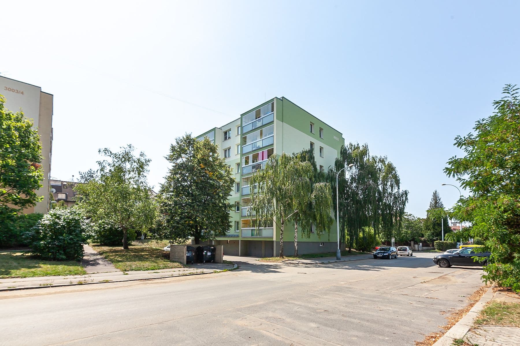 Predaj bytu 3-izbový 66 m², Jesenická, Praha, Praha Predaj bytu 3-izbový 66 m², Jesenická, Praha, Praha