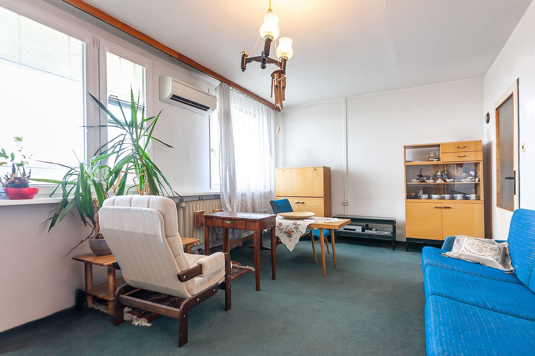 Predaj bytu 3-izbový 66 m², Jesenická, Praha, Praha Predaj bytu 3-izbový 66 m², Jesenická, Praha, Praha