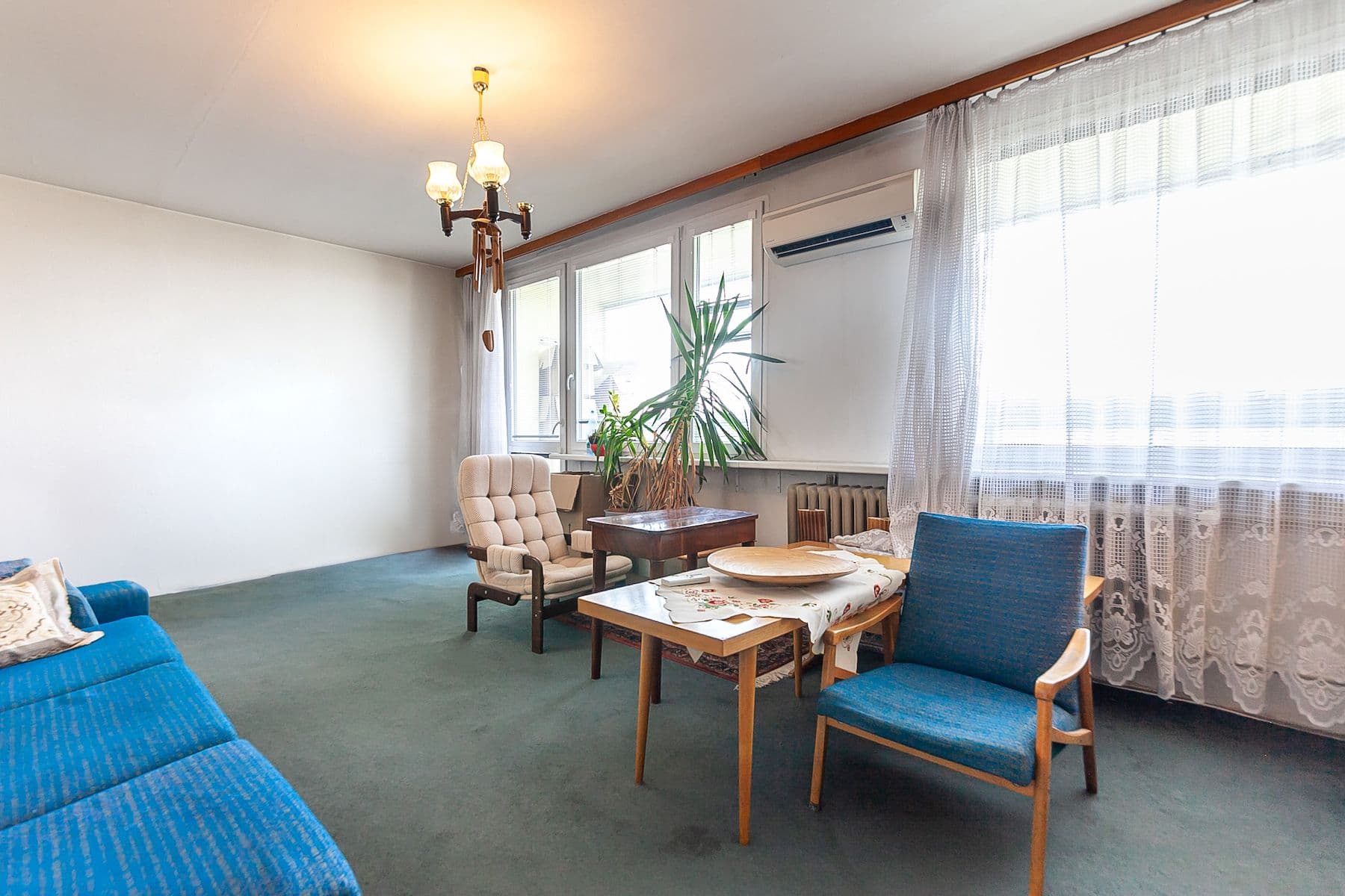 Predaj bytu 3-izbový 66 m², Jesenická, Praha, Praha Predaj bytu 3-izbový 66 m², Jesenická, Praha, Praha