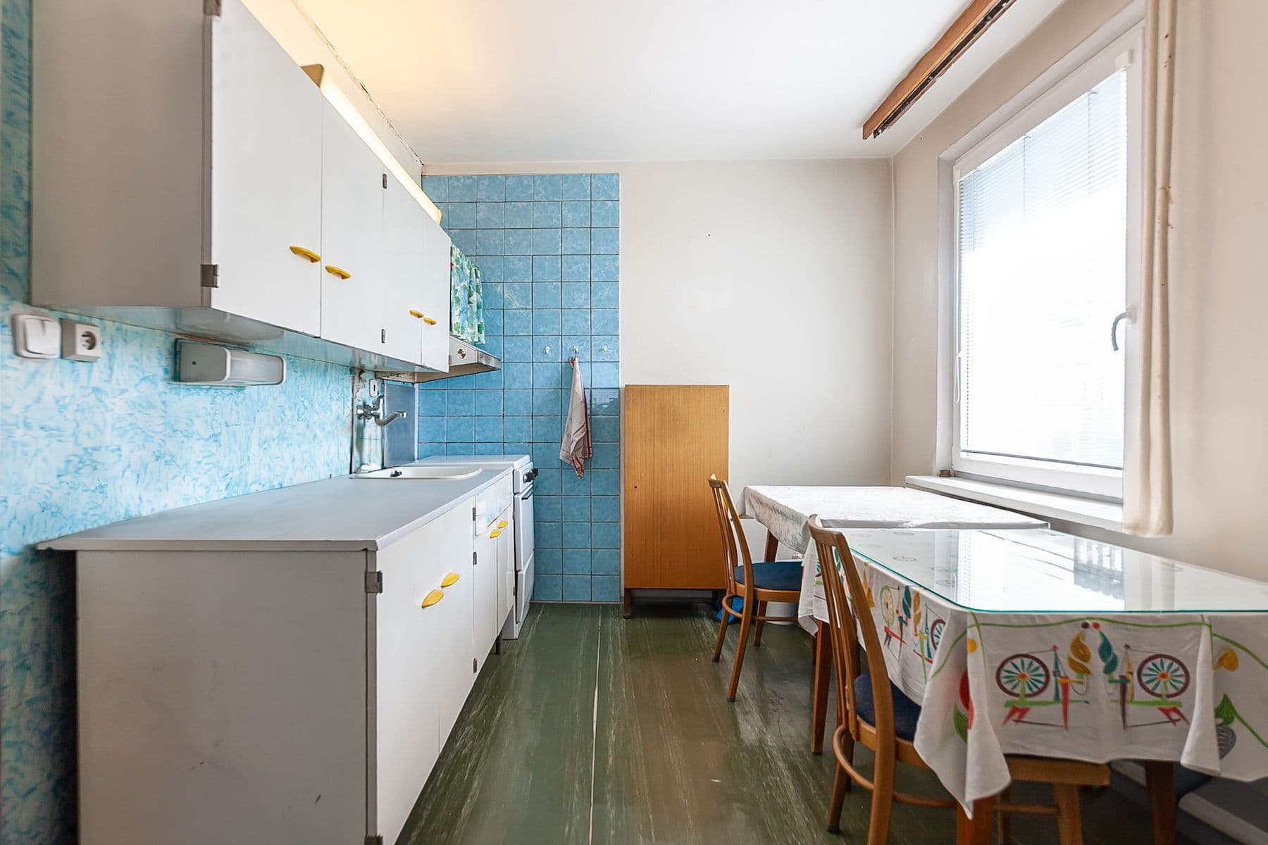 Predaj bytu 3-izbový 66 m², Jesenická, Praha, Praha Predaj bytu 3-izbový 66 m², Jesenická, Praha, Praha