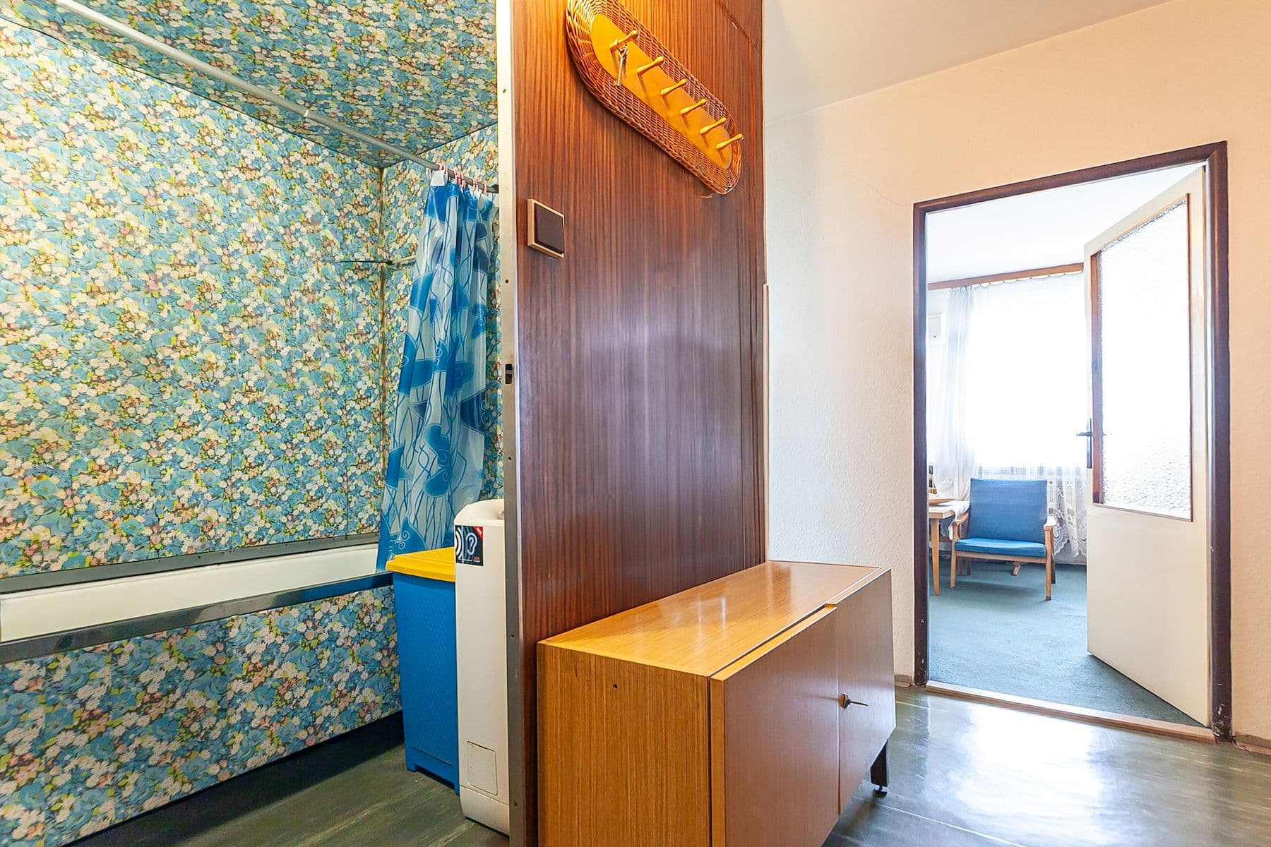 Predaj bytu 3-izbový 66 m², Jesenická, Praha, Praha Predaj bytu 3-izbový 66 m², Jesenická, Praha, Praha