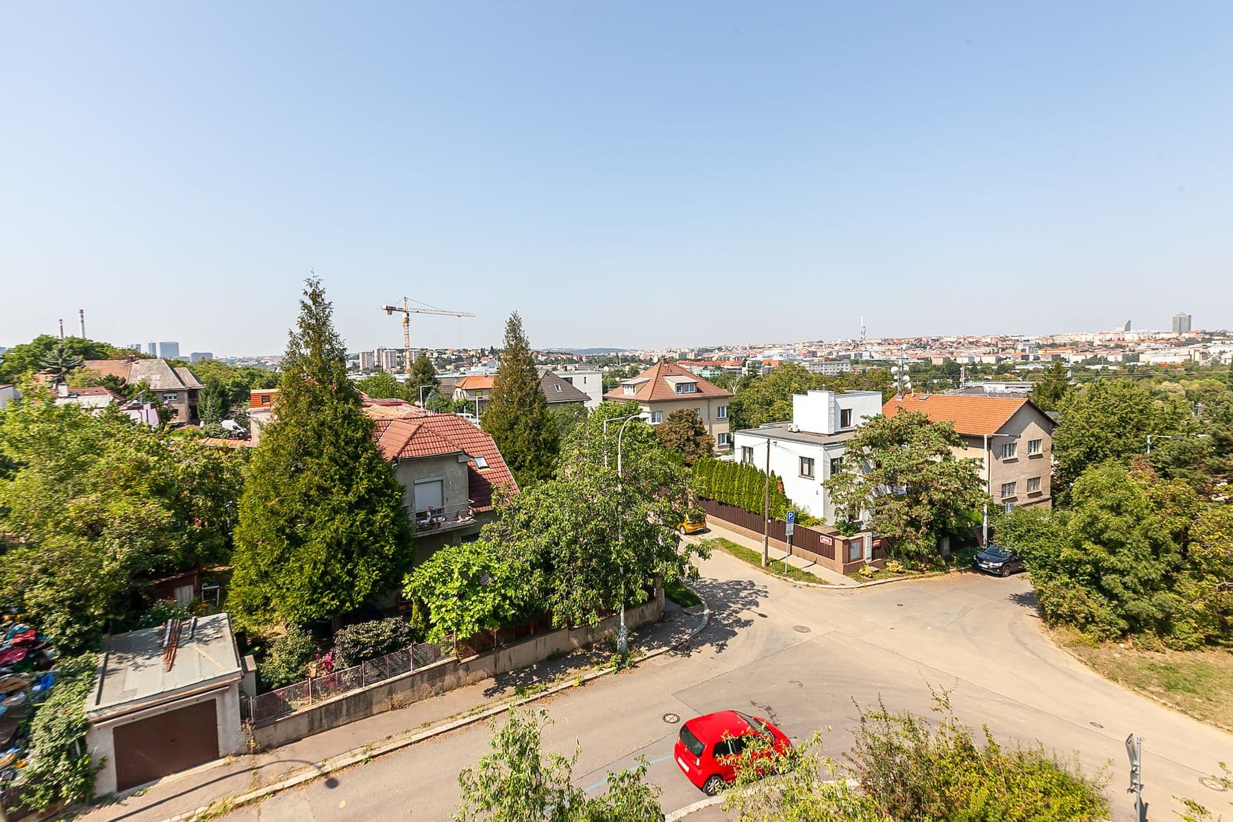 Predaj bytu 3-izbový 66 m², Jesenická, Praha, Praha Predaj bytu 3-izbový 66 m², Jesenická, Praha, Praha