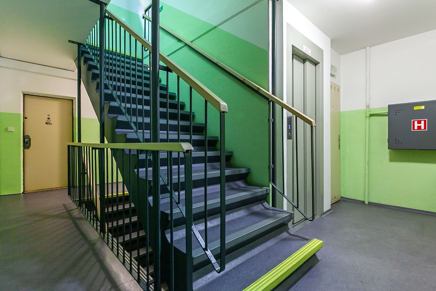 Predaj bytu 3-izbový 66 m², Jesenická, Praha, Praha Predaj bytu 3-izbový 66 m², Jesenická, Praha, Praha