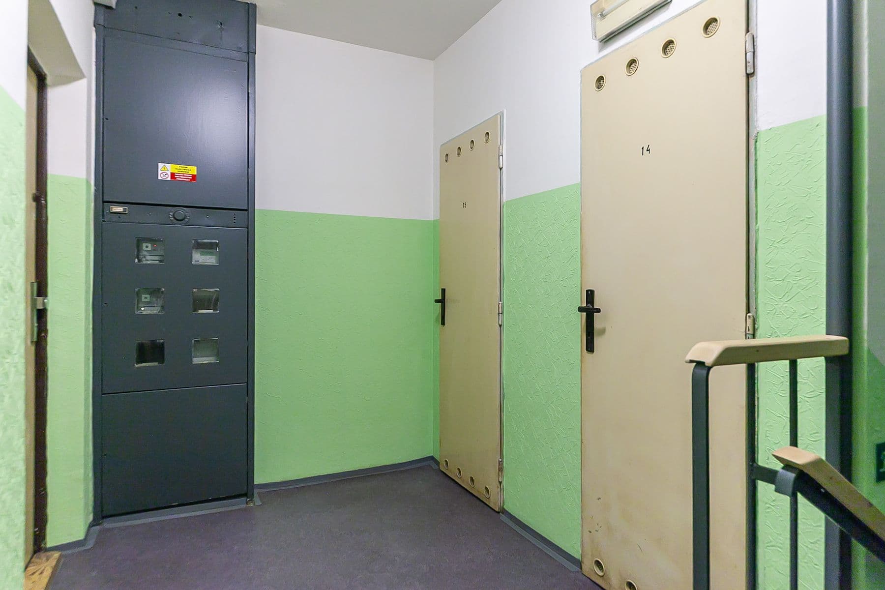 Predaj bytu 3-izbový 66 m², Jesenická, Praha, Praha Predaj bytu 3-izbový 66 m², Jesenická, Praha, Praha