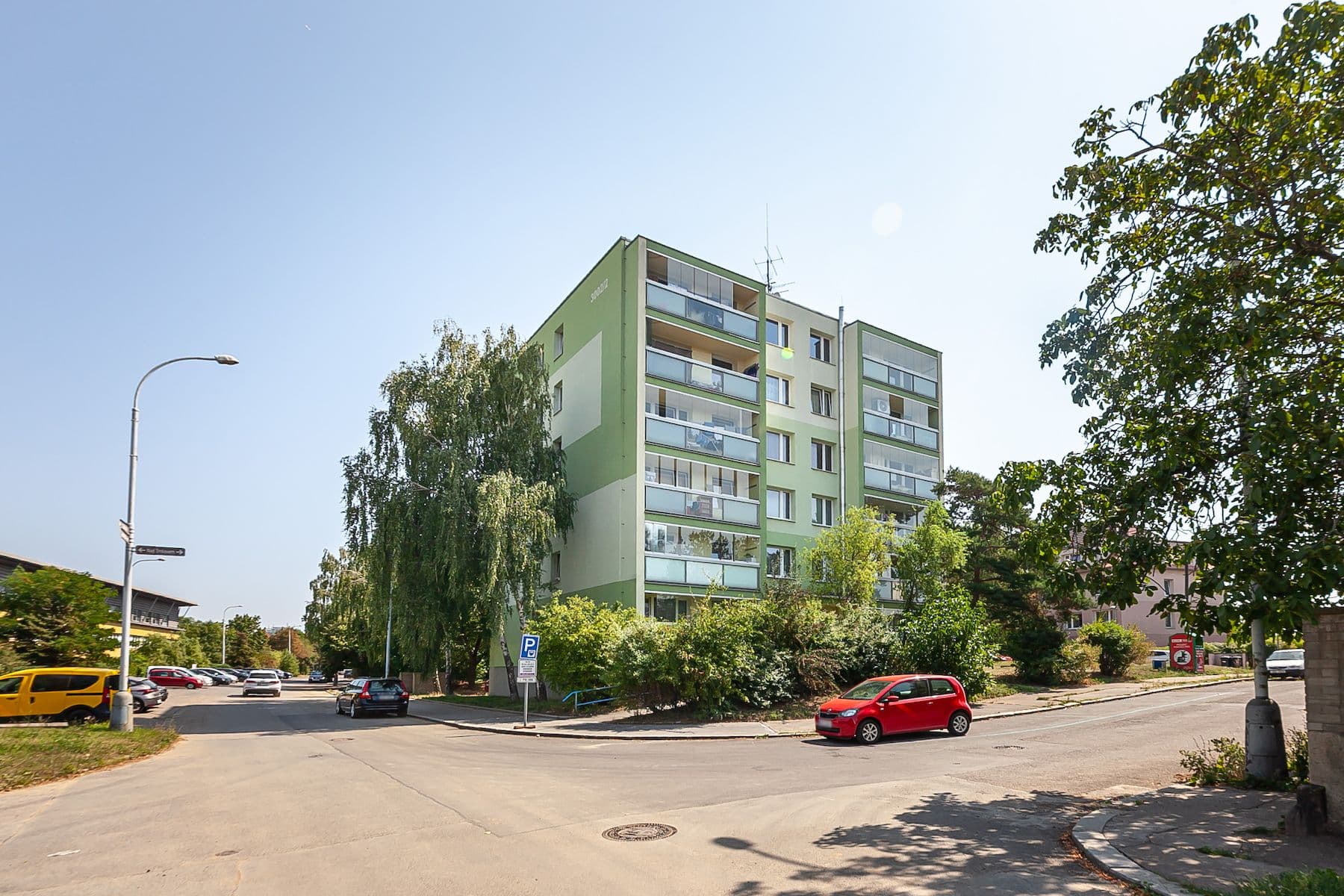 Predaj bytu 3-izbový 66 m², Jesenická, Praha, Praha Predaj bytu 3-izbový 66 m², Jesenická, Praha, Praha