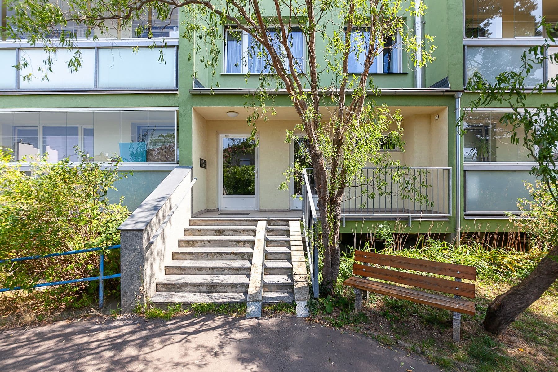 Predaj bytu 3-izbový 66 m², Jesenická, Praha, Praha Predaj bytu 3-izbový 66 m², Jesenická, Praha, Praha