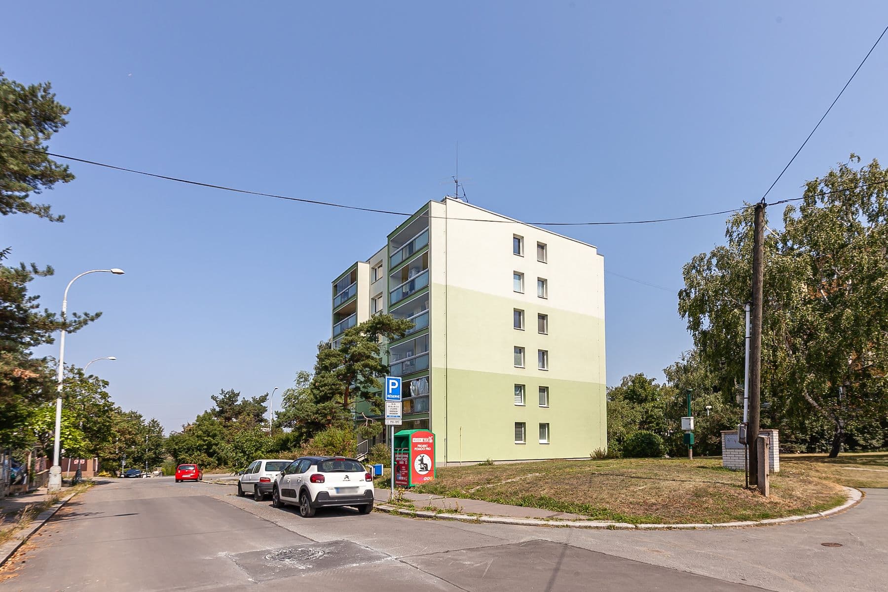 Predaj bytu 3-izbový 66 m², Jesenická, Praha, Praha Predaj bytu 3-izbový 66 m², Jesenická, Praha, Praha