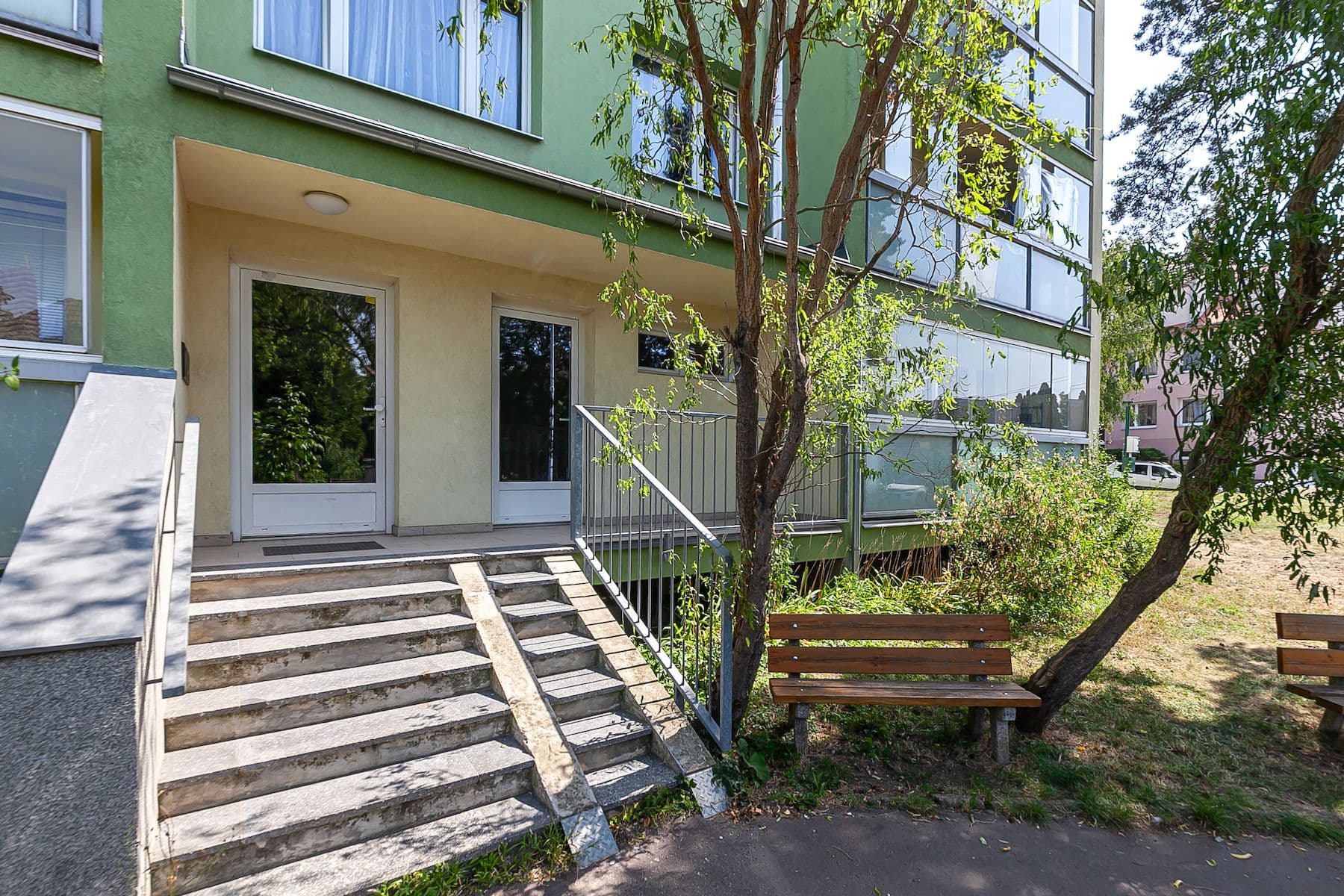 Predaj bytu 3-izbový 66 m², Jesenická, Praha, Praha Predaj bytu 3-izbový 66 m², Jesenická, Praha, Praha