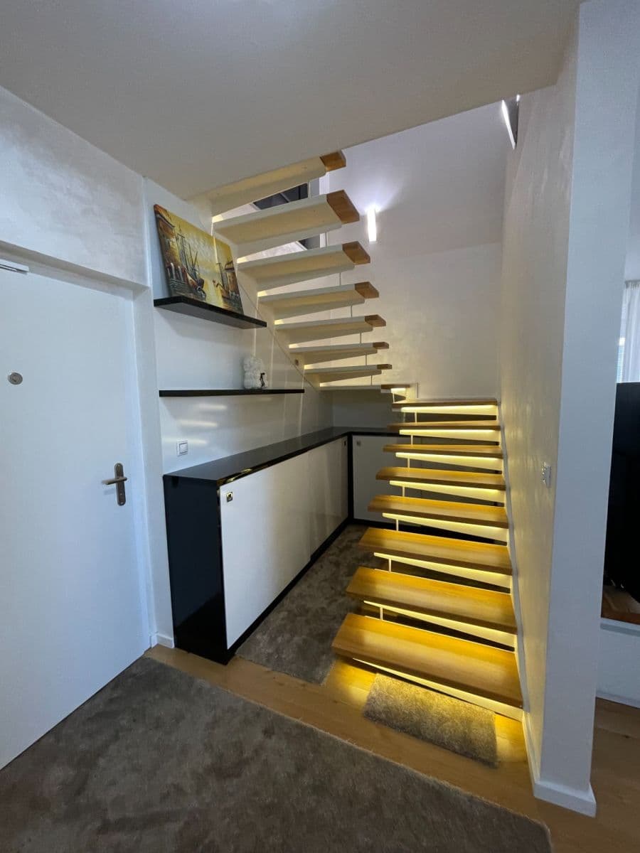 Predaj bytu 4-izbový 170 m², Nové Mesto, Bratislavský kraj Predaj bytu 4-izbový 170 m², Nové Mesto, Bratislavský kraj