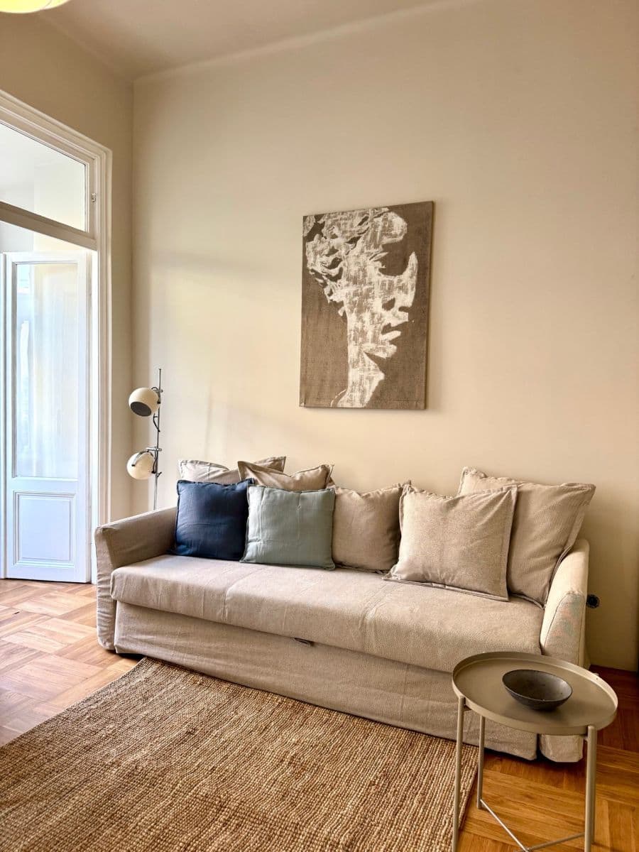 Prenájom bytu 2-izbový 40 m², Budečská, Praha, Praha Prenájom bytu 2-izbový 40 m², Budečská, Praha, Praha