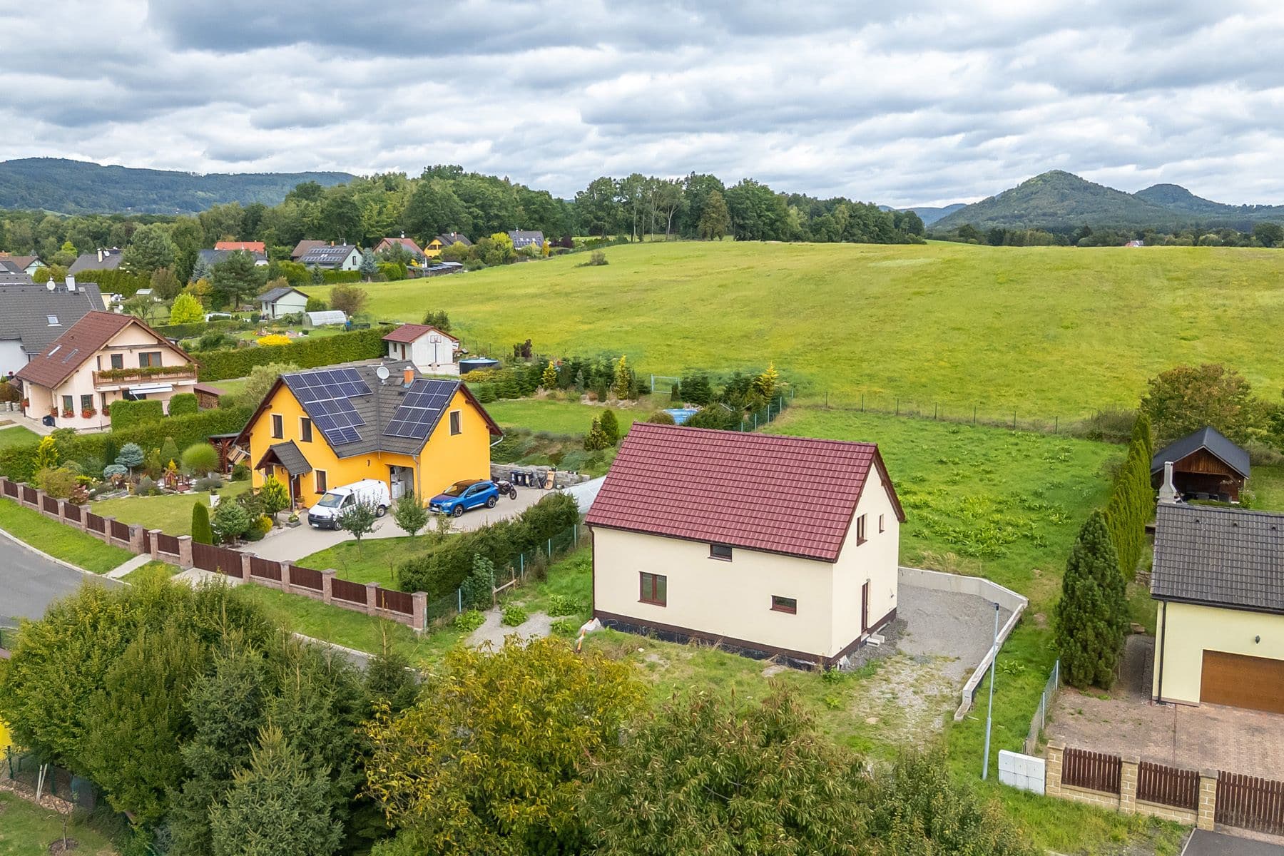 Predaj domu 130 m², pozemek 1.132 m², Horní Libchava, Liberecký kraj Predaj domu 130 m², pozemek 1.132 m², Horní Libchava, Liberecký kraj