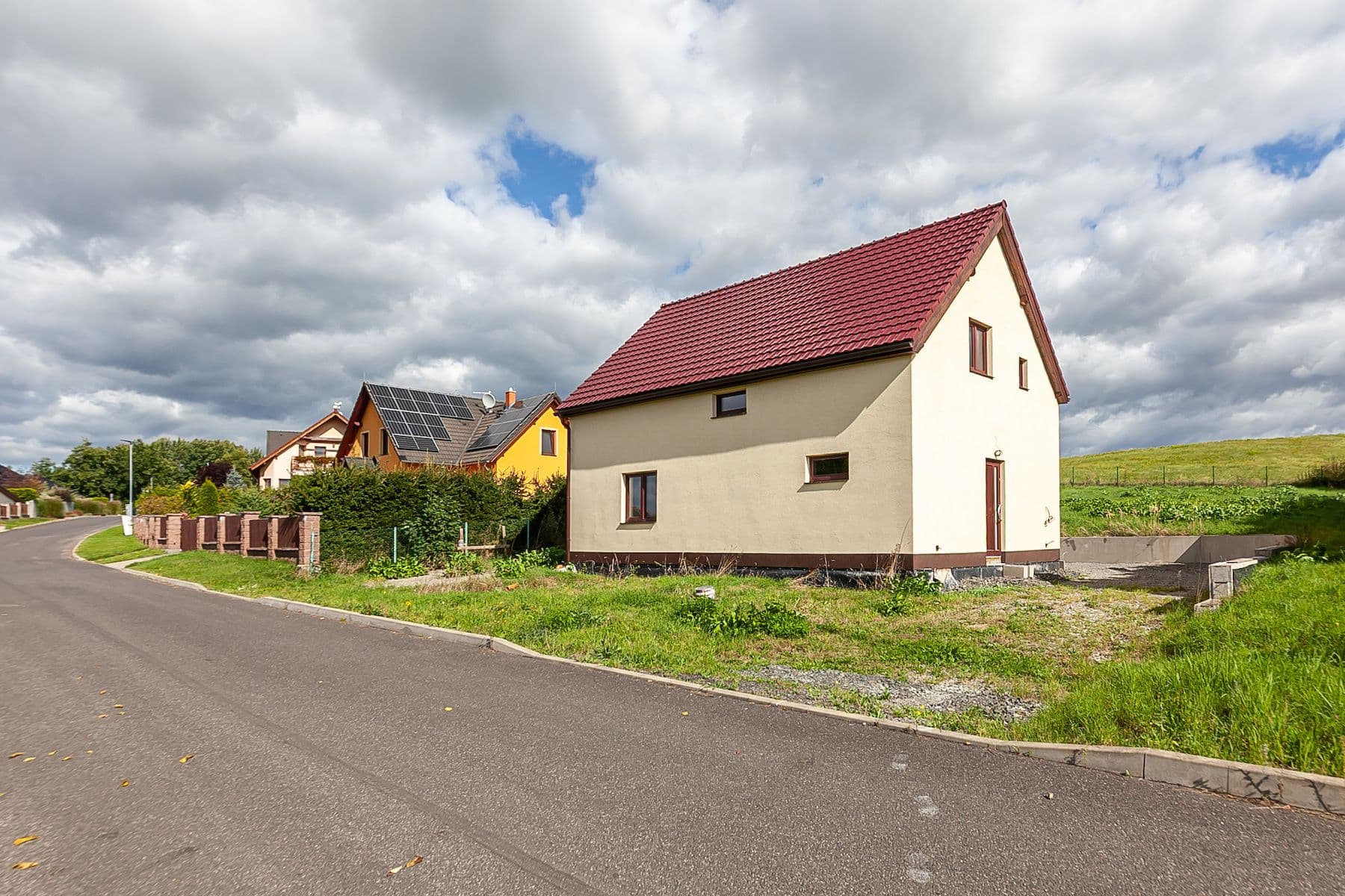 Predaj domu 130 m², pozemek 1.132 m², Horní Libchava, Liberecký kraj Predaj domu 130 m², pozemek 1.132 m², Horní Libchava, Liberecký kraj