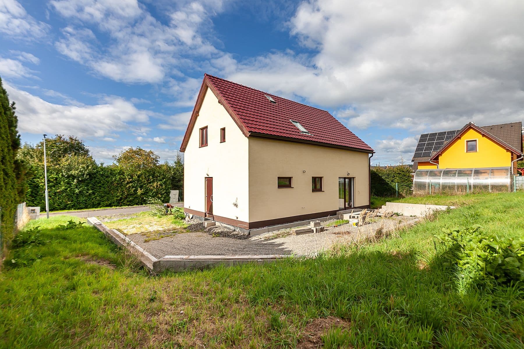 Predaj domu 130 m², pozemek 1.132 m², Horní Libchava, Liberecký kraj Predaj domu 130 m², pozemek 1.132 m², Horní Libchava, Liberecký kraj