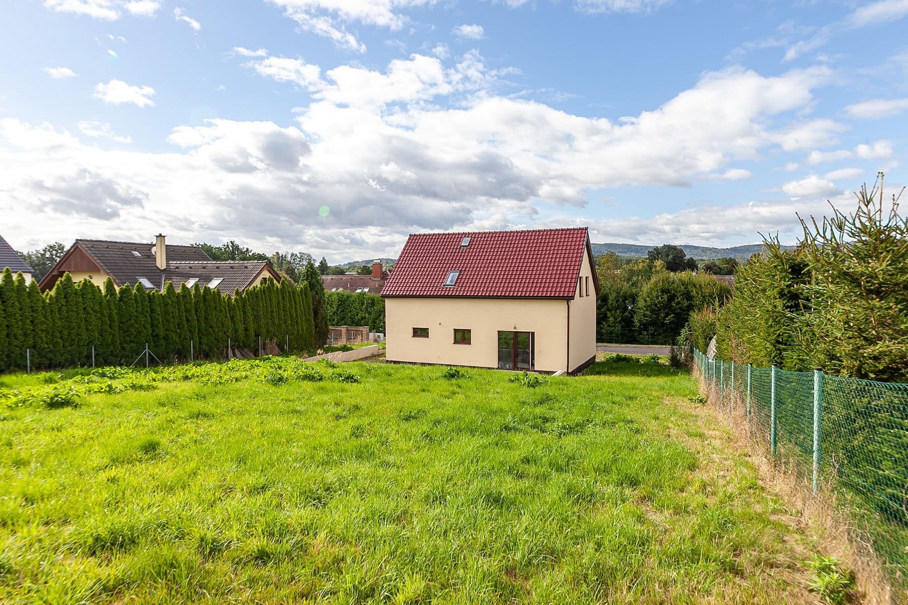 Predaj domu 130 m², pozemek 1.132 m², Horní Libchava, Liberecký kraj Predaj domu 130 m², pozemek 1.132 m², Horní Libchava, Liberecký kraj