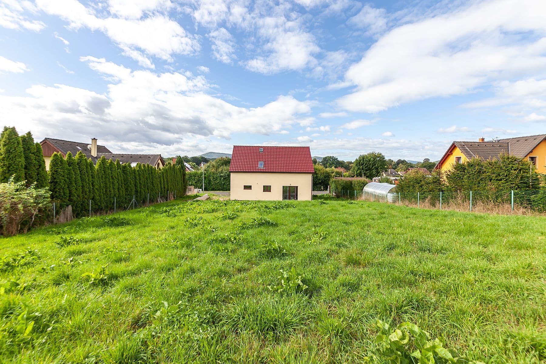 Predaj domu 130 m², pozemek 1.132 m², Horní Libchava, Liberecký kraj Predaj domu 130 m², pozemek 1.132 m², Horní Libchava, Liberecký kraj